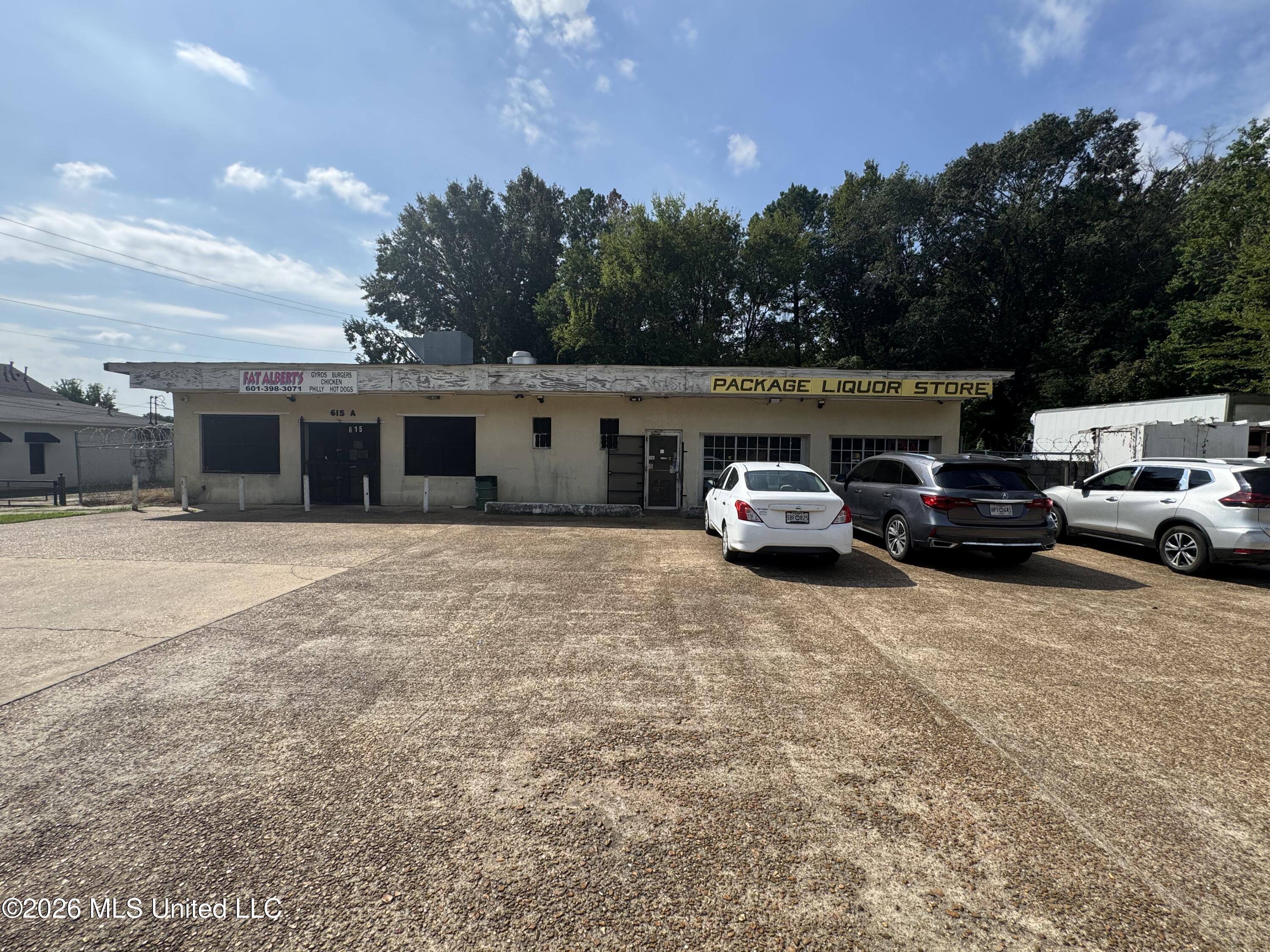 615 Beasley Road Property Photo 1