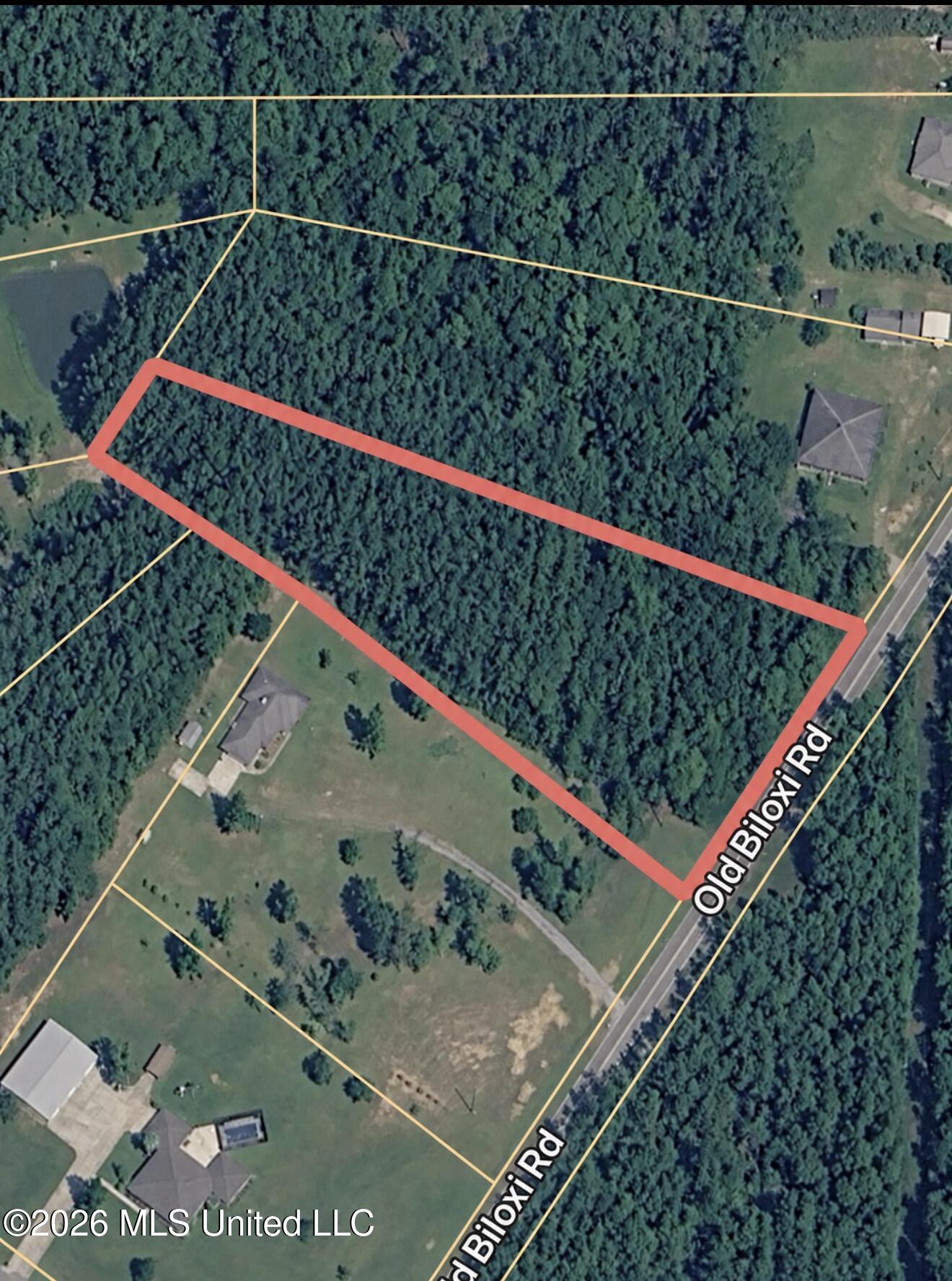 Unassigned Old Biloxi Road Property Photo 1