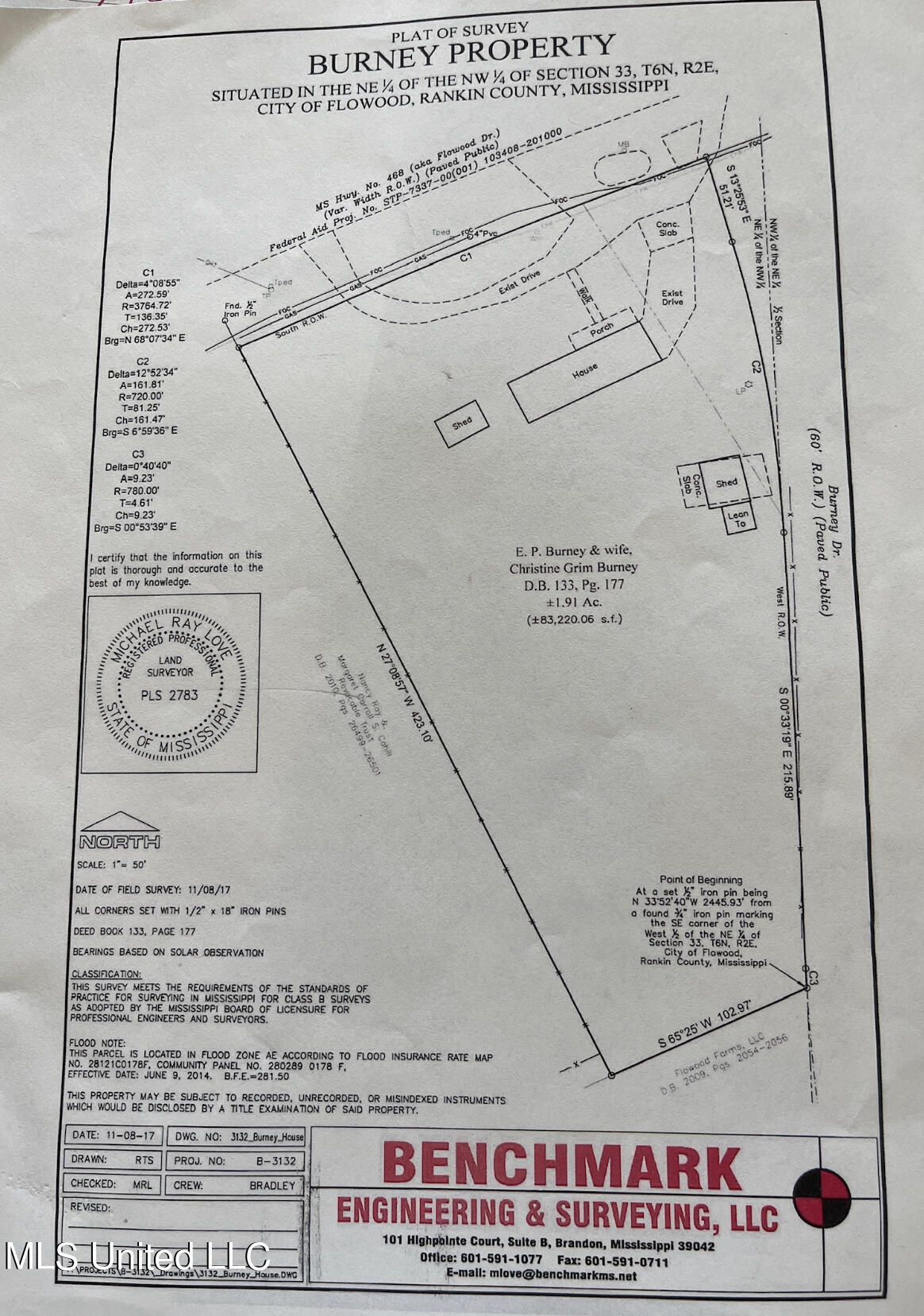 2810 Flowood Drive Property Photo 4
