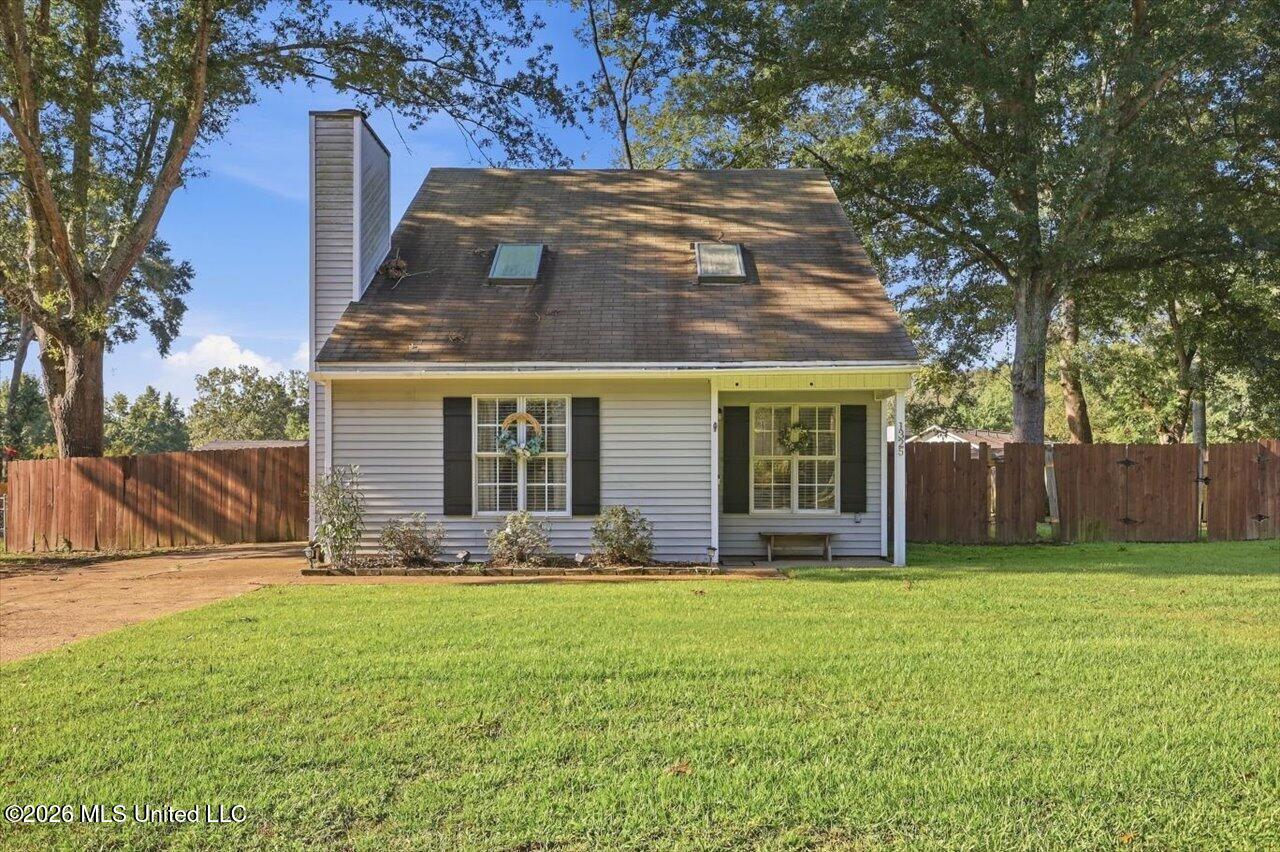 1325 Steens Creek Drive Property Photo 1