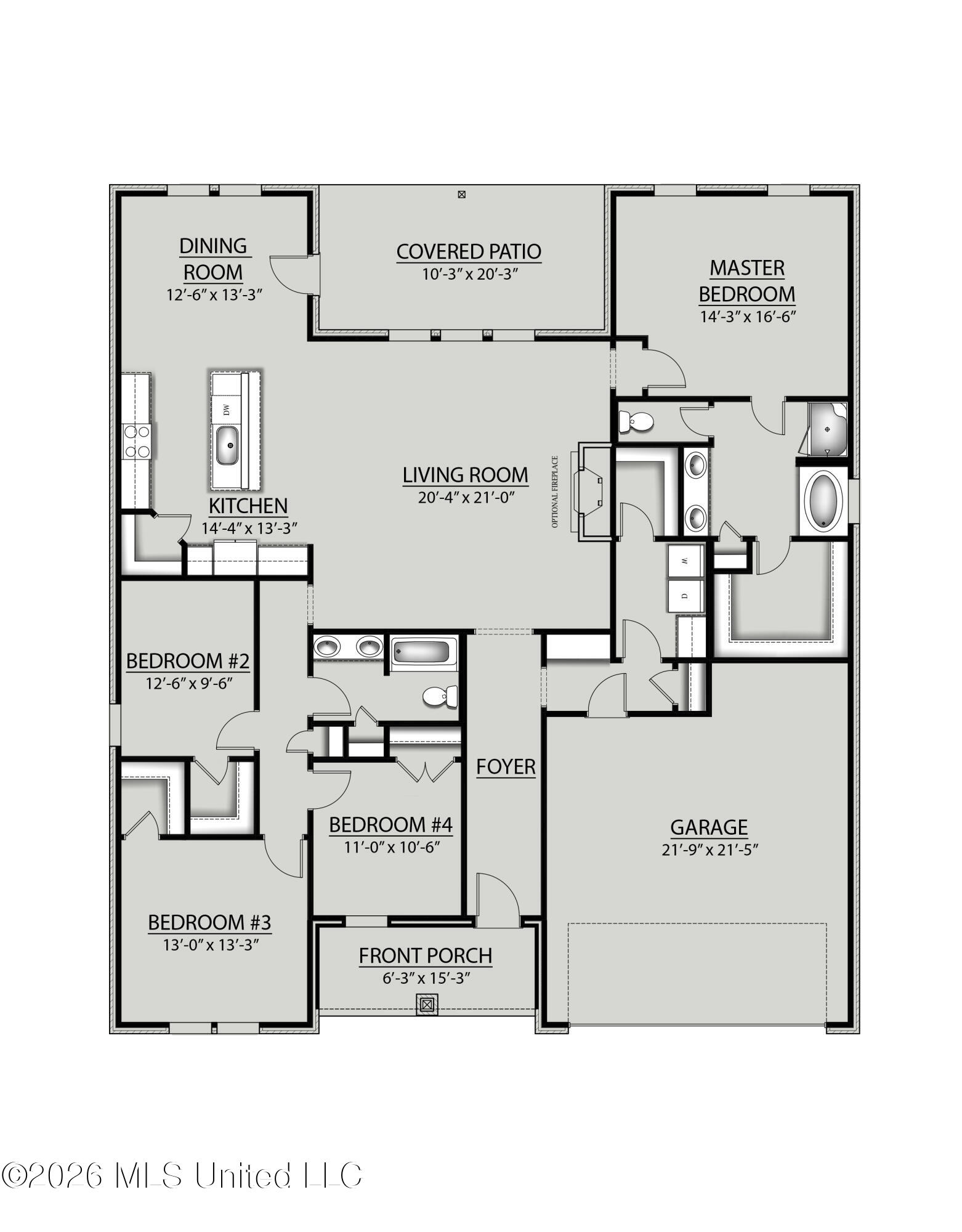 13424 Swan Ridge Circle Property Photo 2
