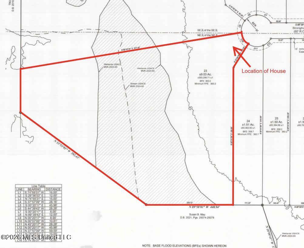 304 Stronghold Drive Property Photo 3