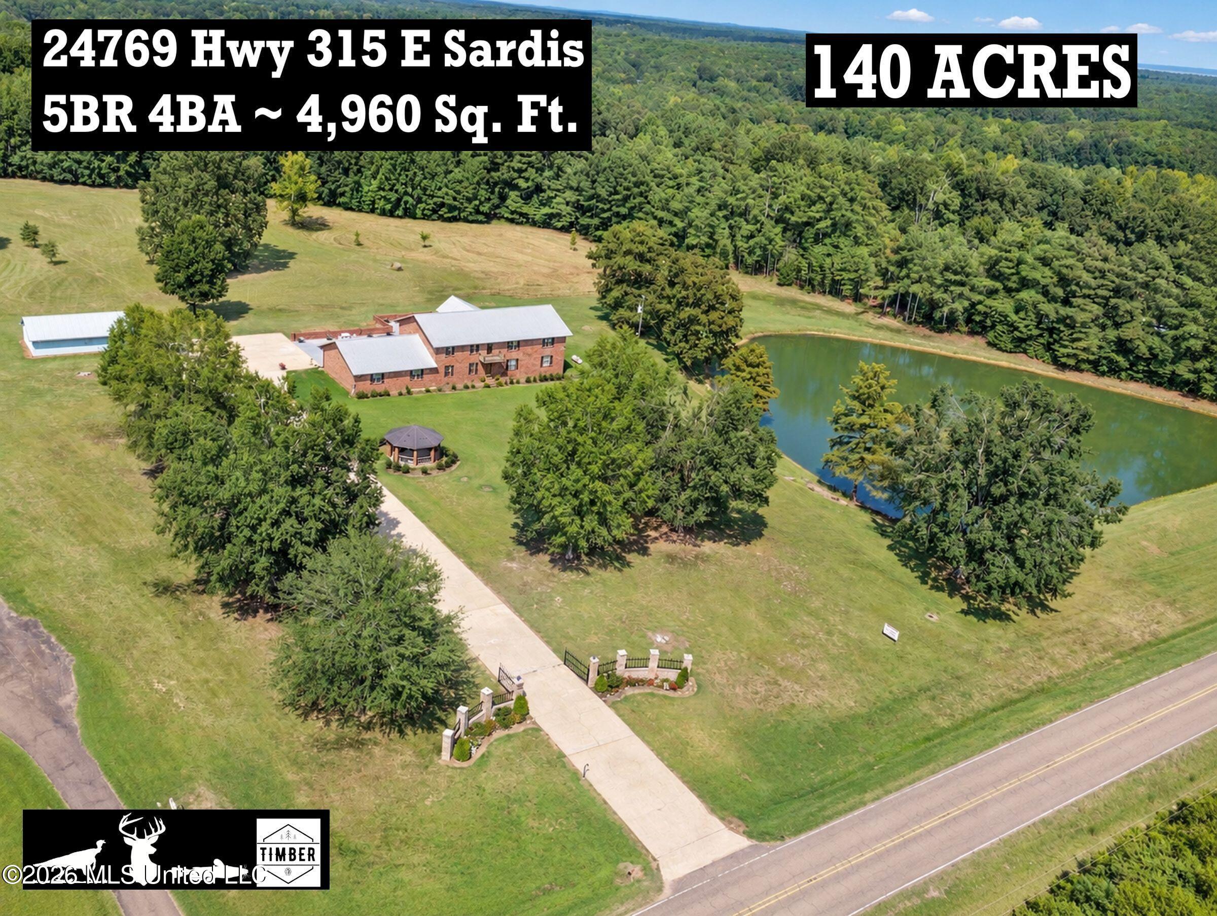 24769 Highway 315 Property Photo 2