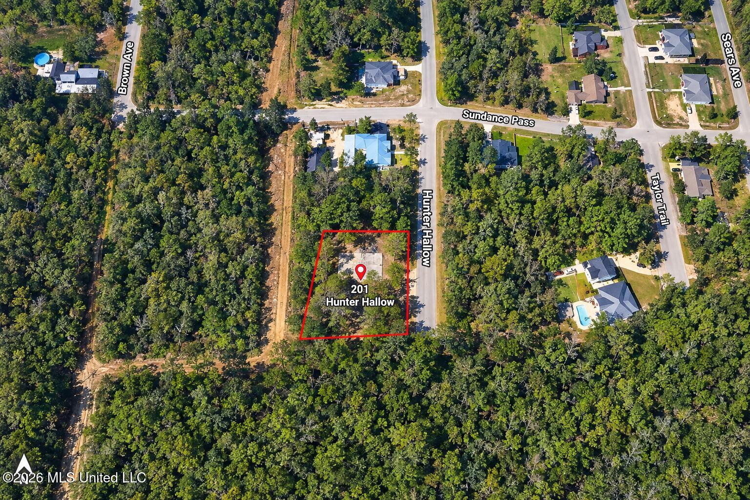201 Hunter Hollow Property Photo 4