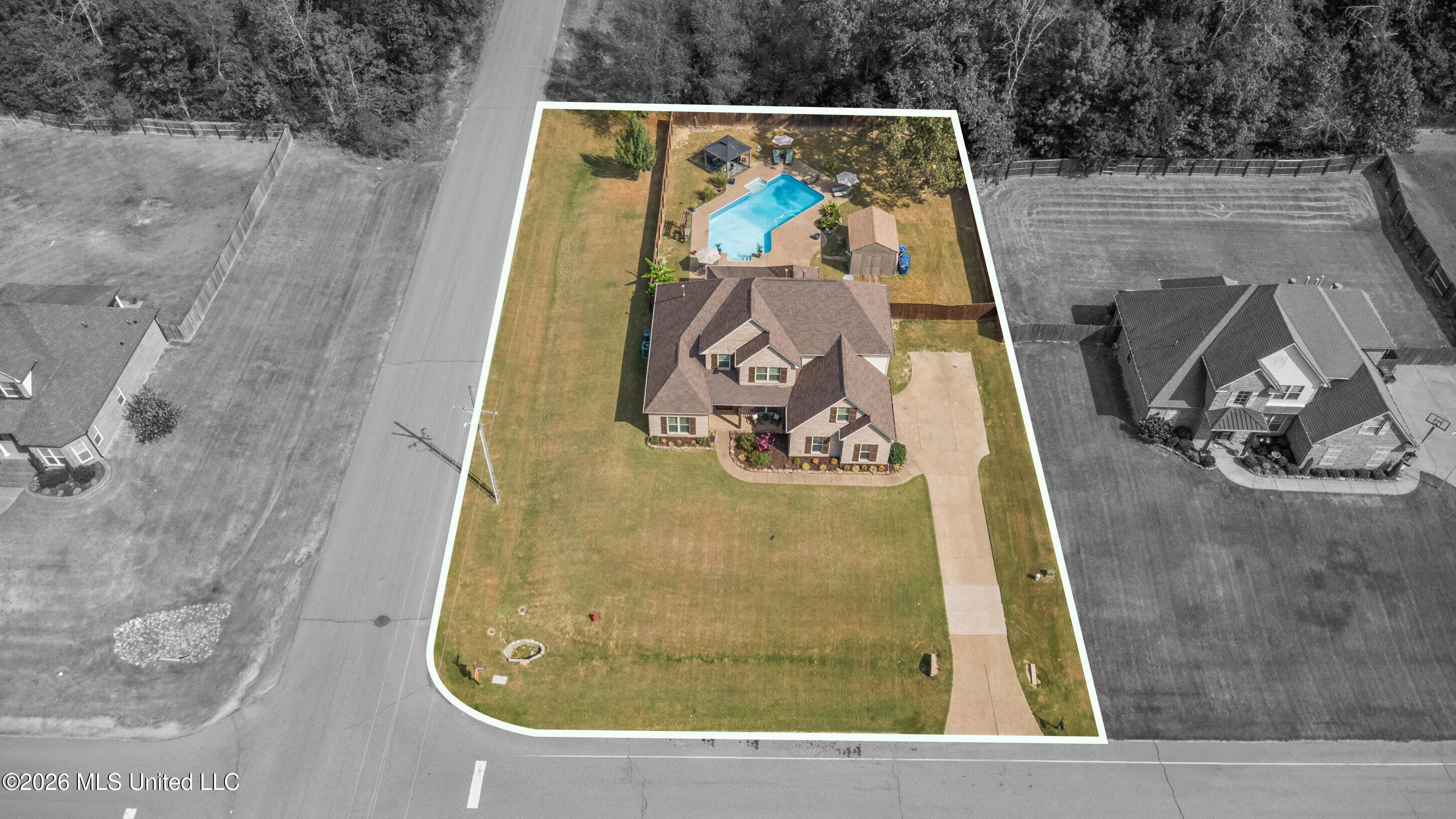 4558 Bakersfield Drive Property Photo 45