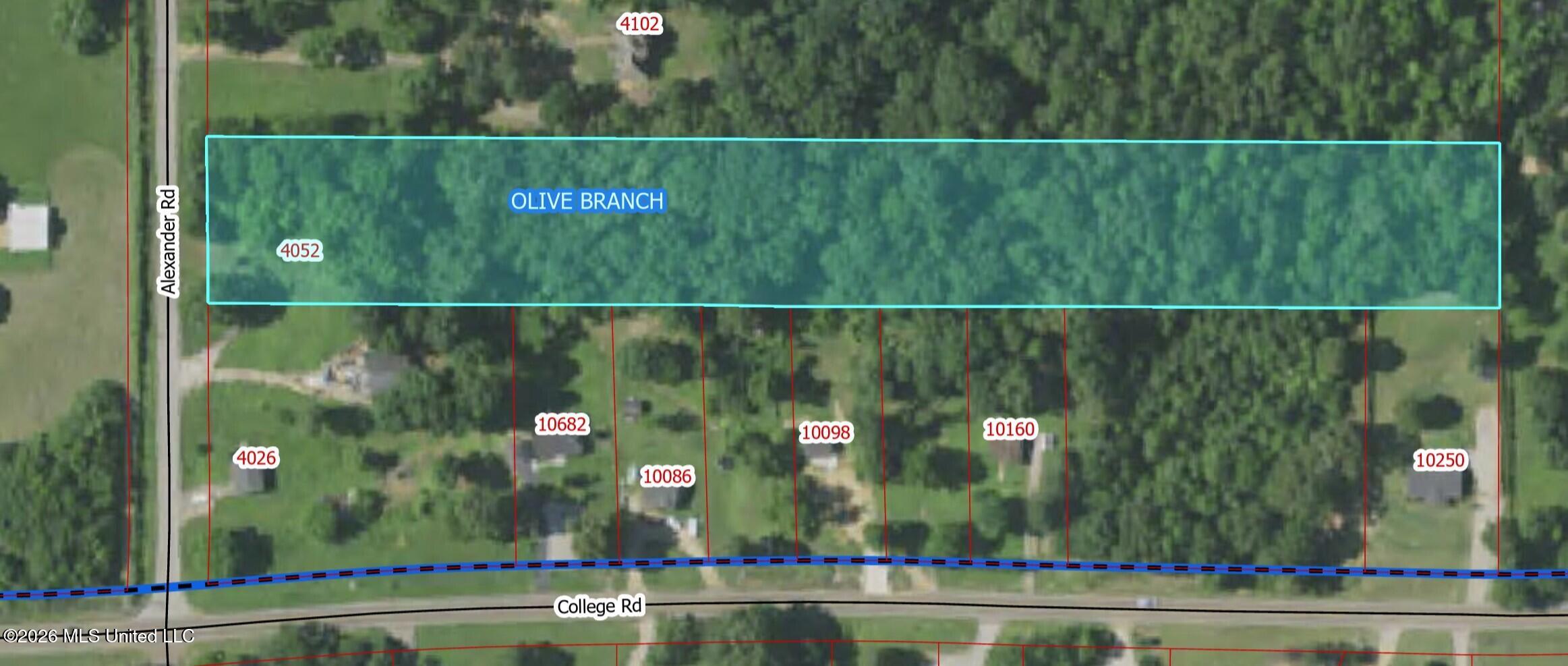 4052 Alexander Road Property Photo 1