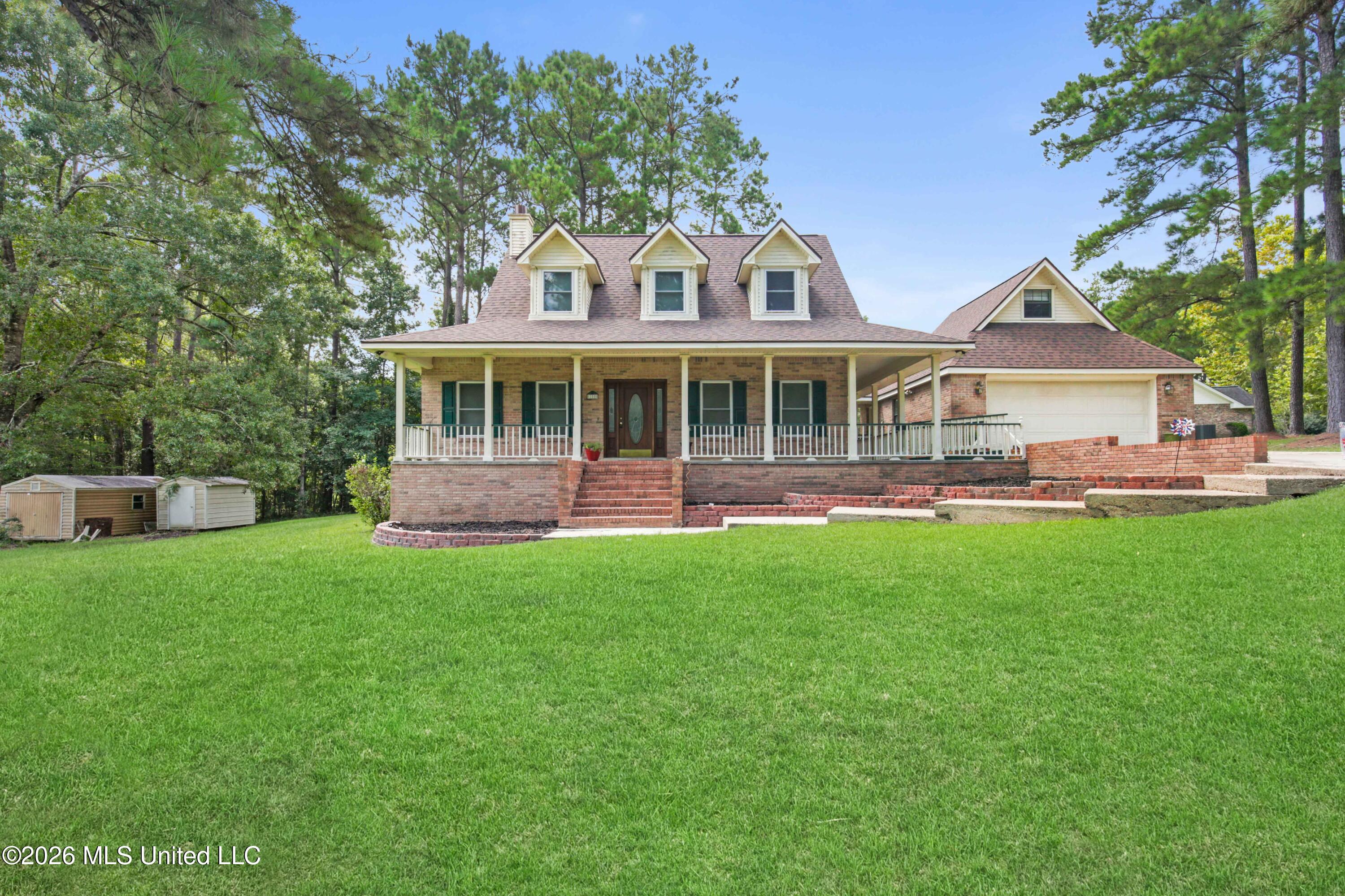 100 Covered Bridge Road Property Photo 1