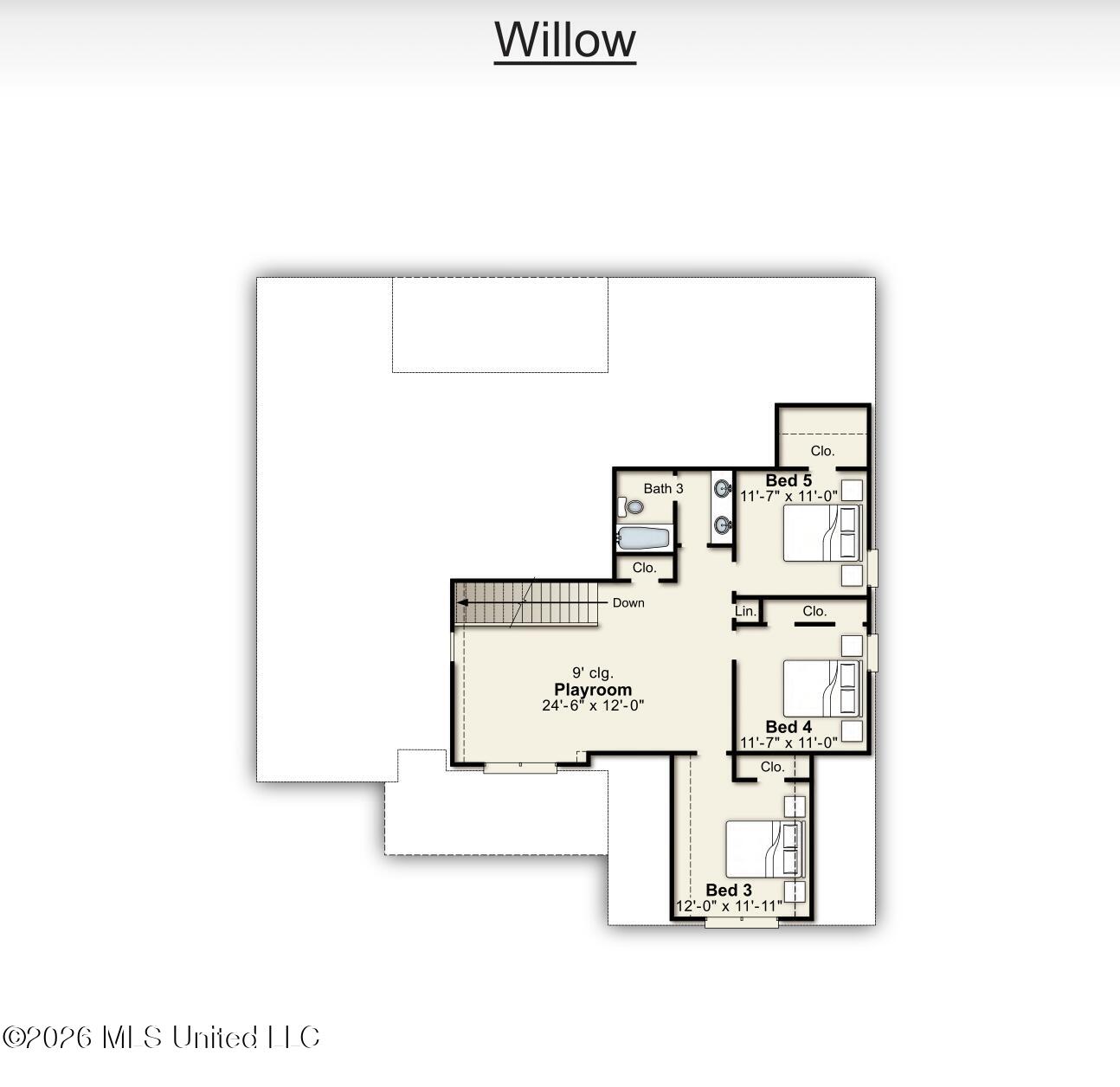 13569 S River Grove Lane Property Photo 3