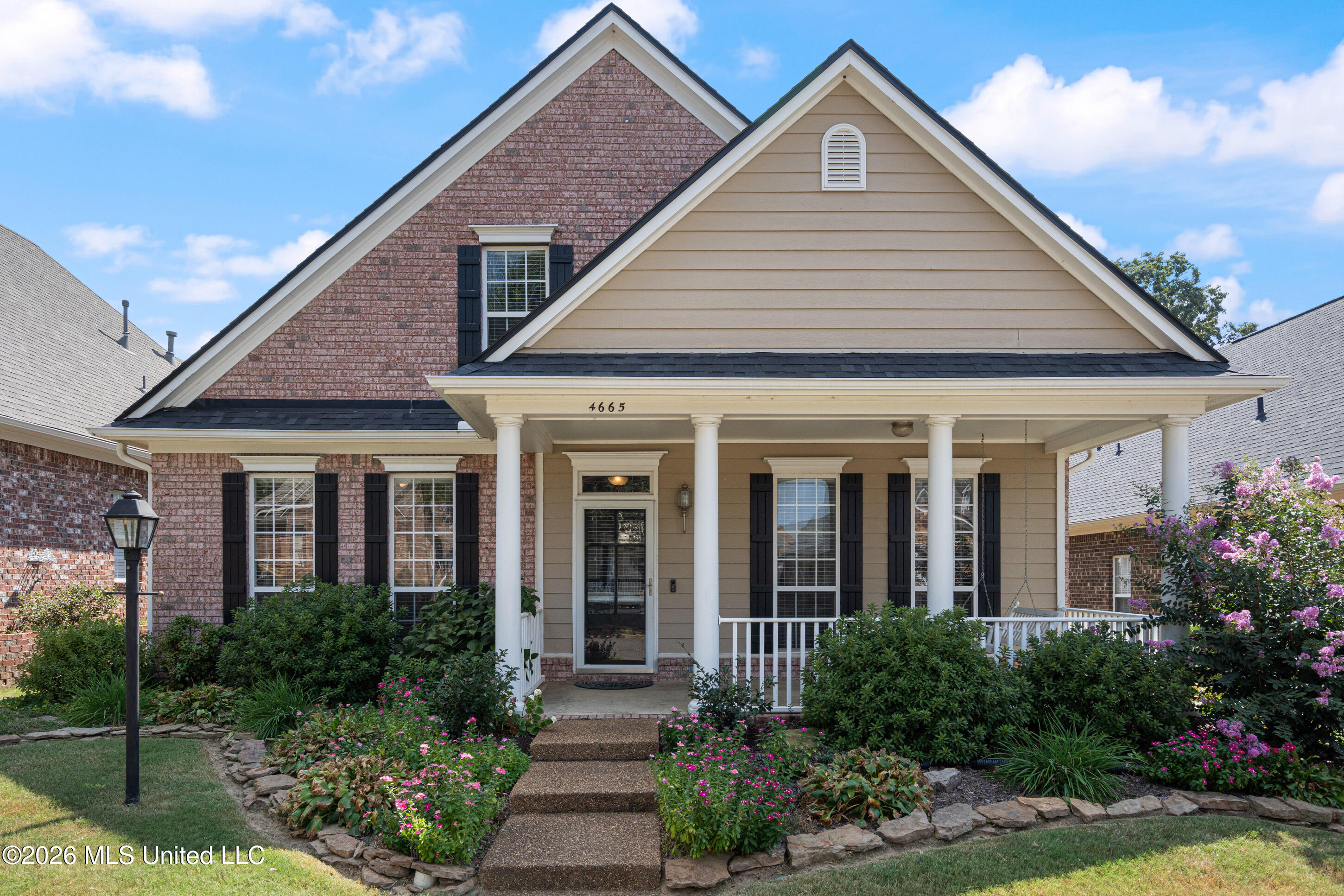 4665 Stone Cross Drive Property Photo 1