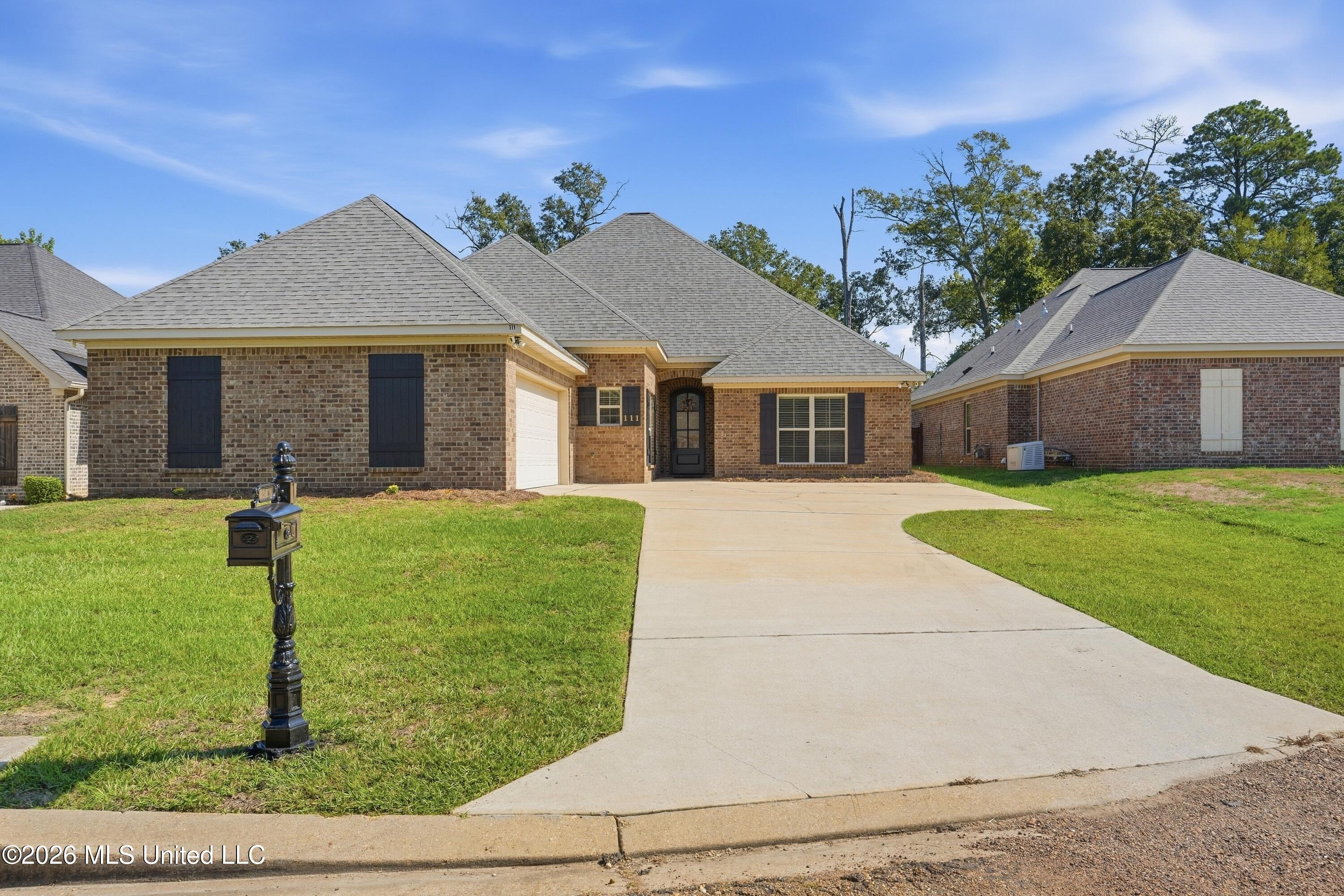 111 Ashley Park Drive Property Photo 1