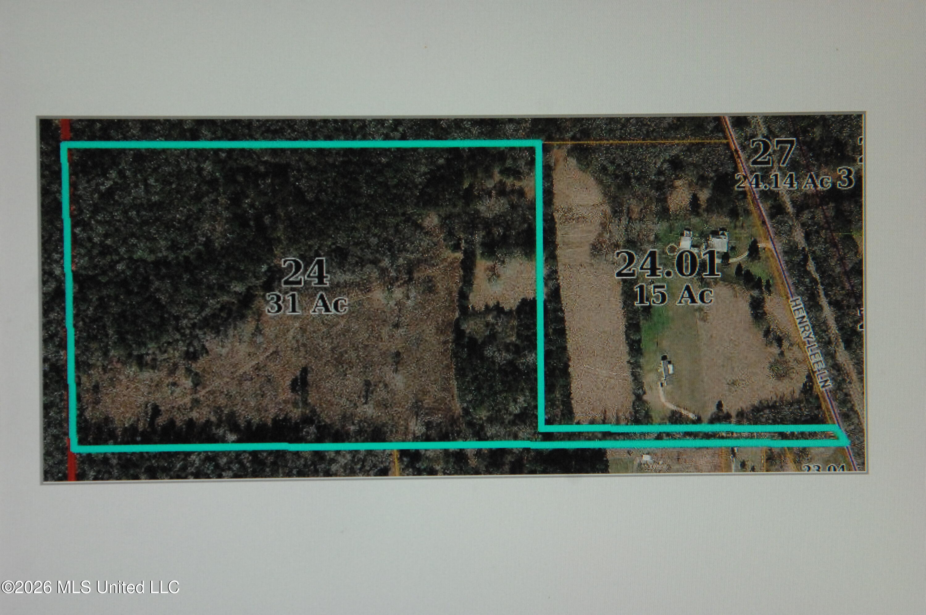 Tbd Henry Lee Lane Property Photo 1