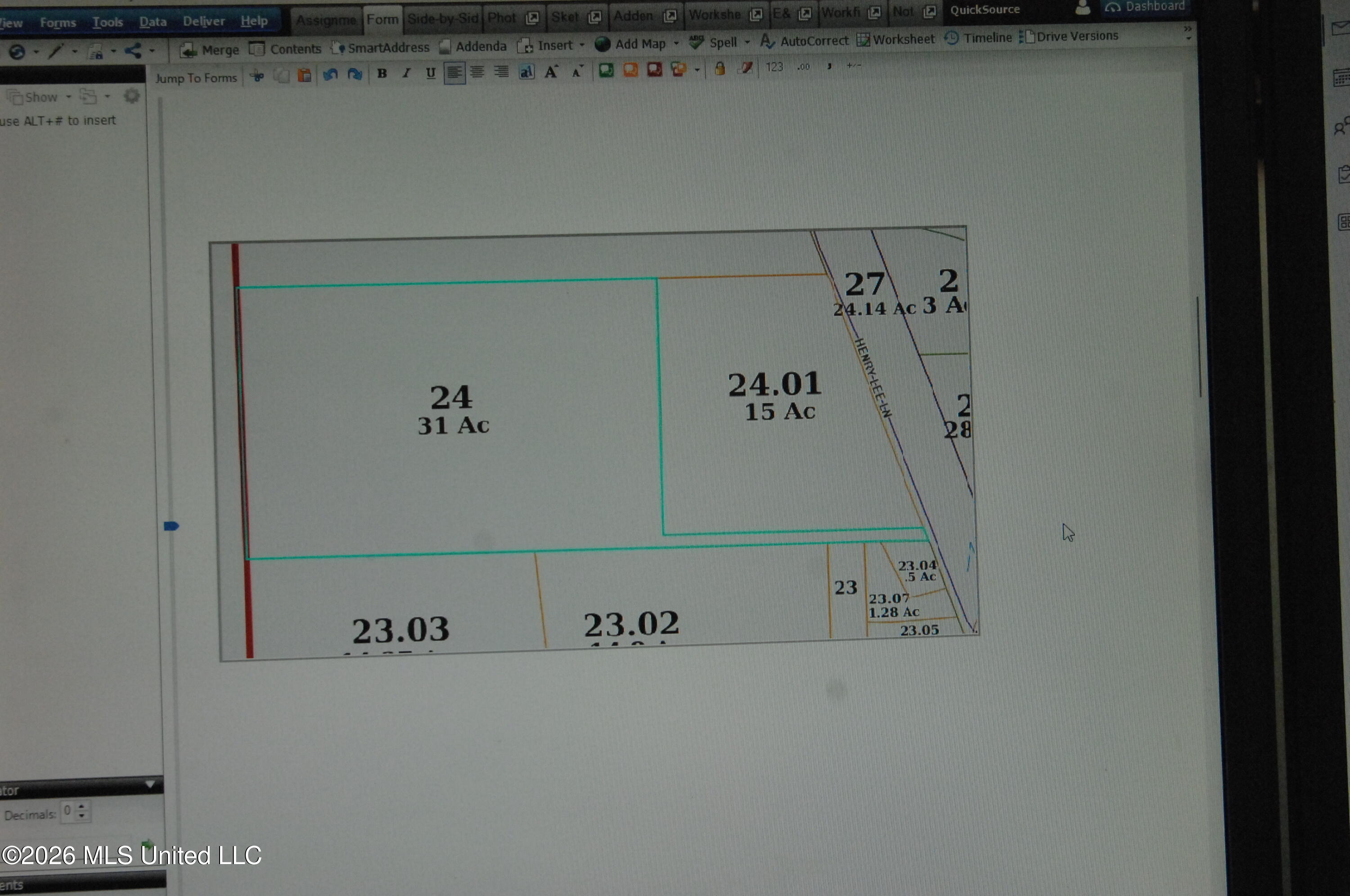 Tbd Henry Lee Lane Property Photo 2