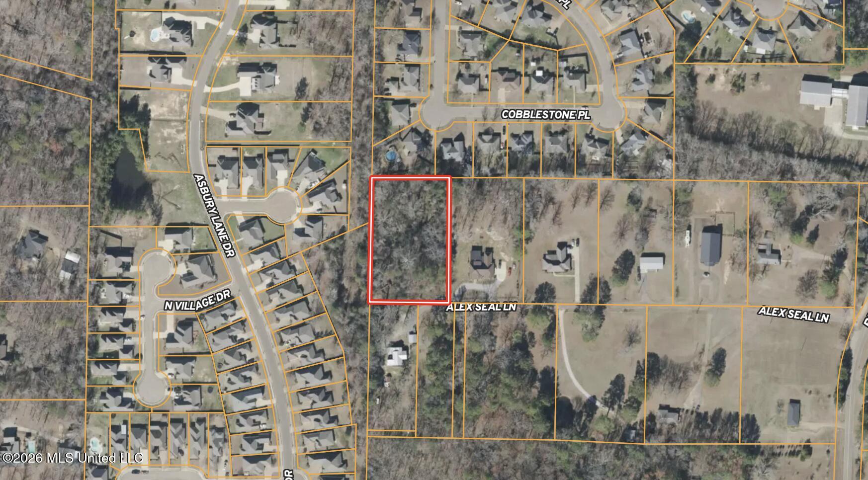 132 Alex Seals Lane Property Photo 1