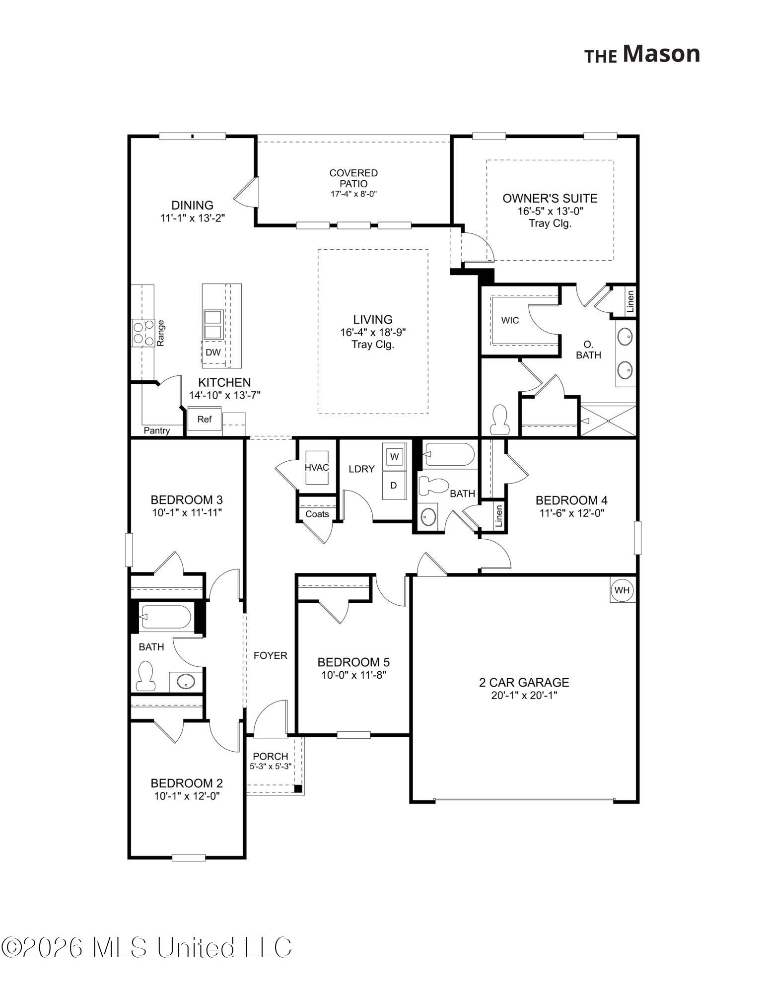 8358 Bankhead Drive Property Photo 2