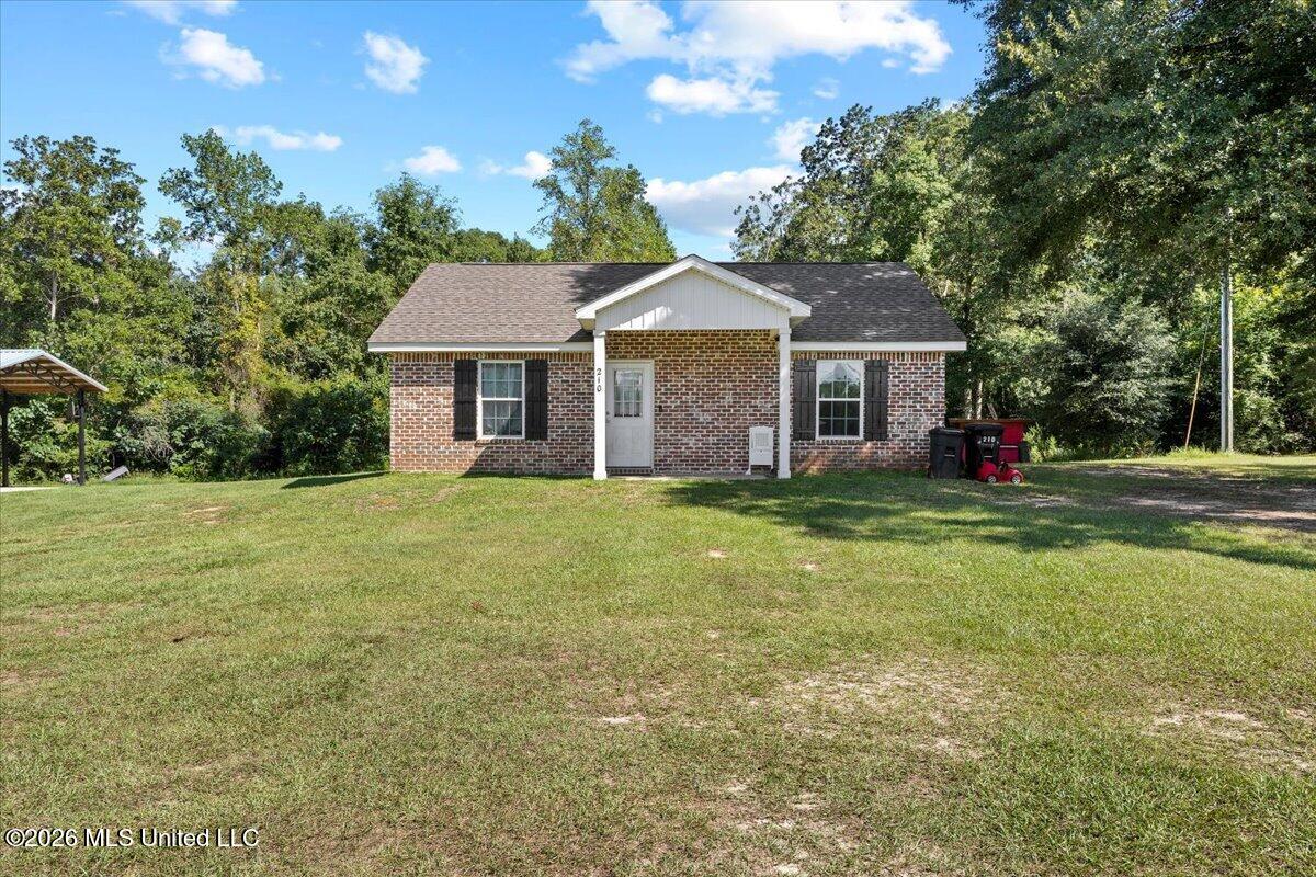 210 Buddy Finch Road Property Photo 2