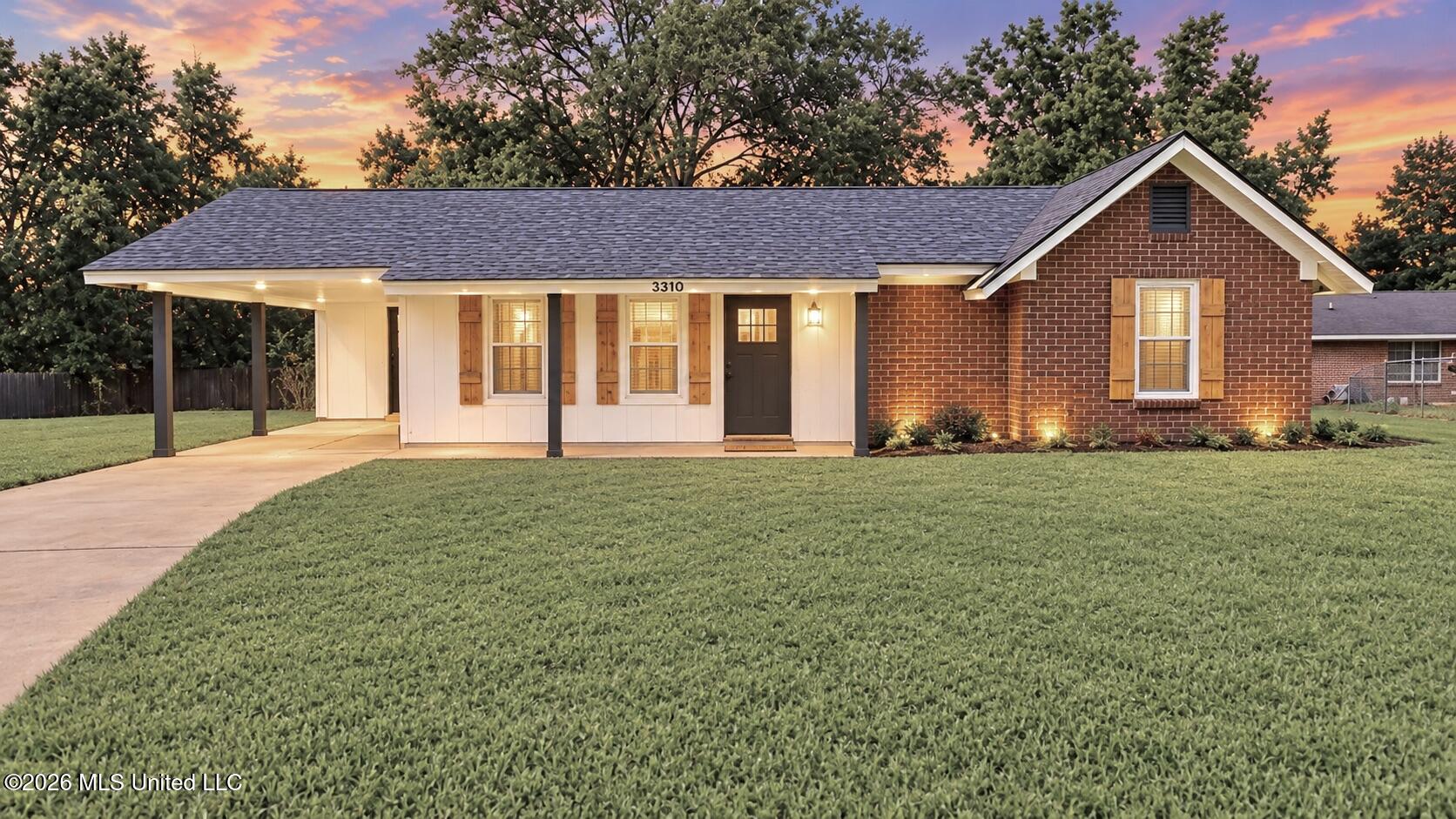 3510 Fairmeadow Cove Property Photo 1