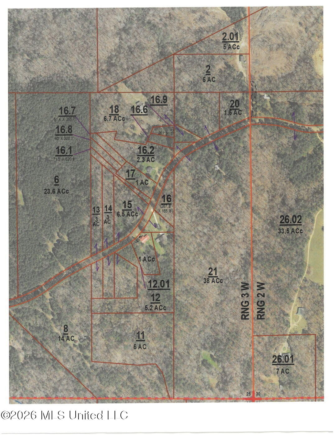 Sumrall Road Property Photo 1
