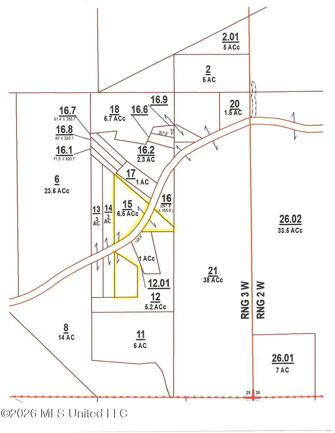 Sumrall Road Property Photo 2