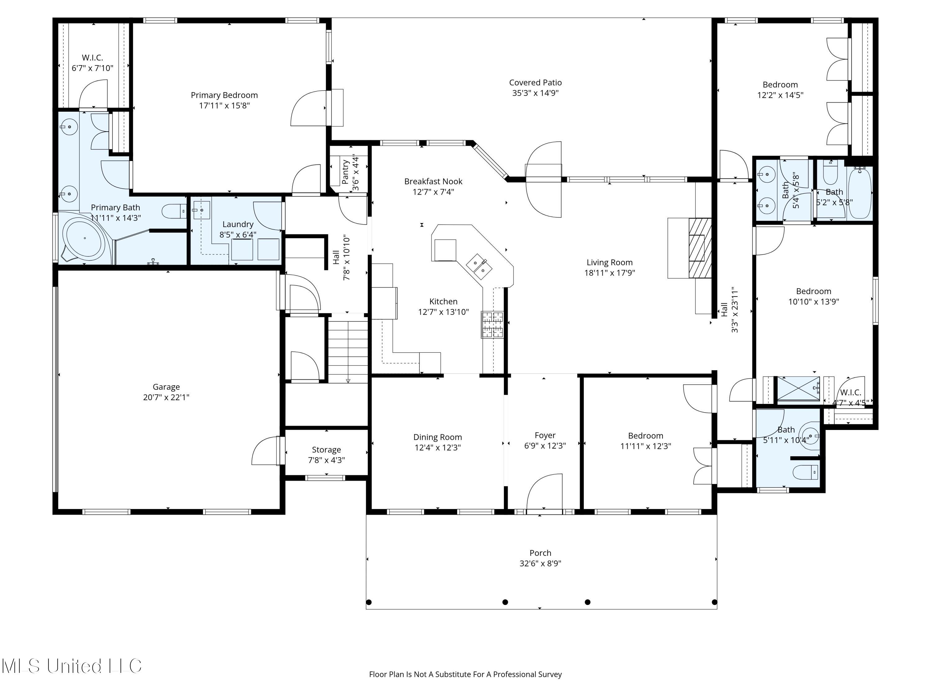 7247 Eastern Drive Property Photo 40