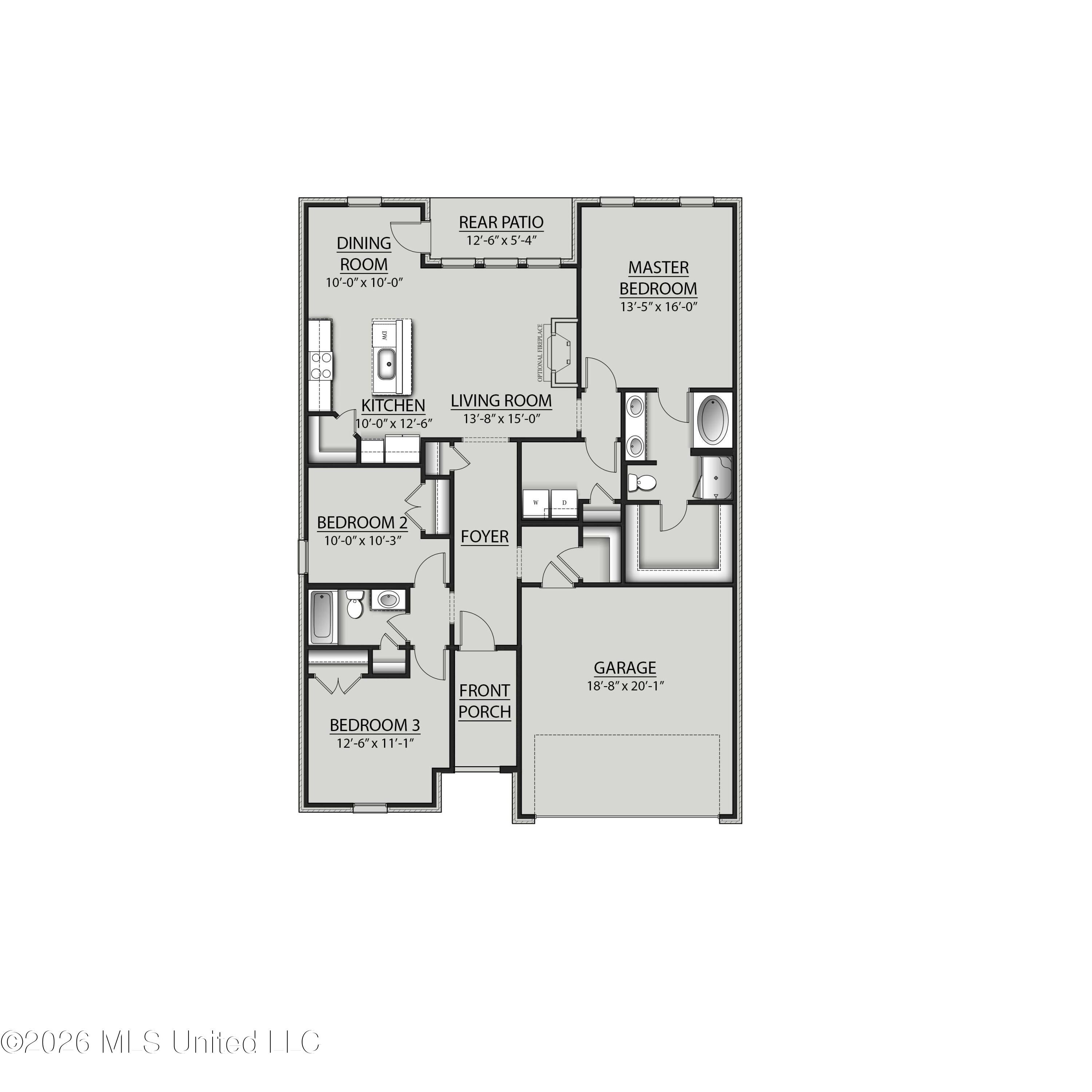 1367 Redfish Drive Property Photo 2