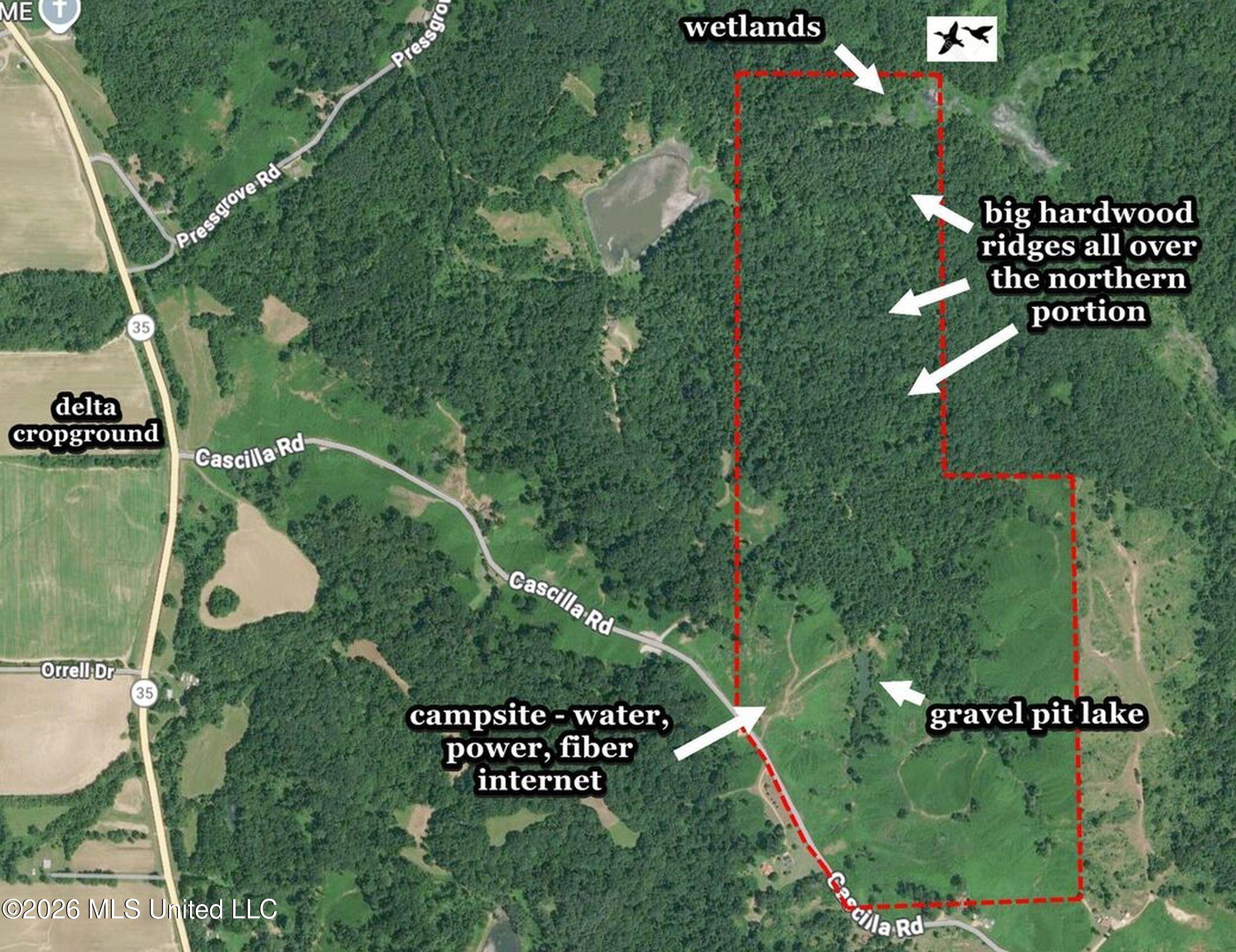 173 Cascilla Road Property Photo 4