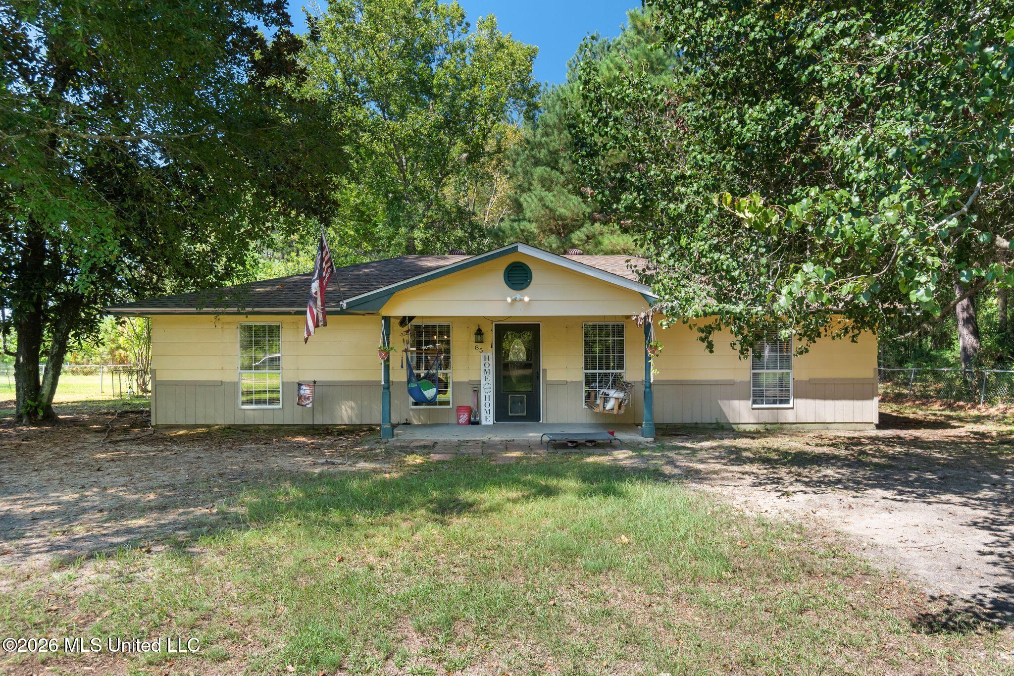 85 Lake Mike Conner Road Property Photo 1