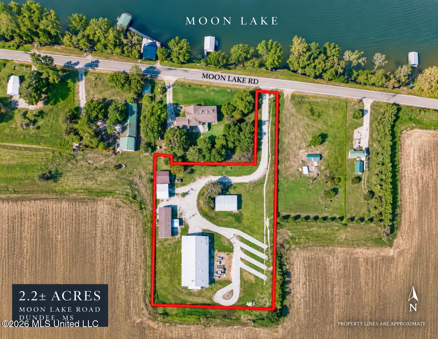 1310 Moon Lake Road Property Photo 2
