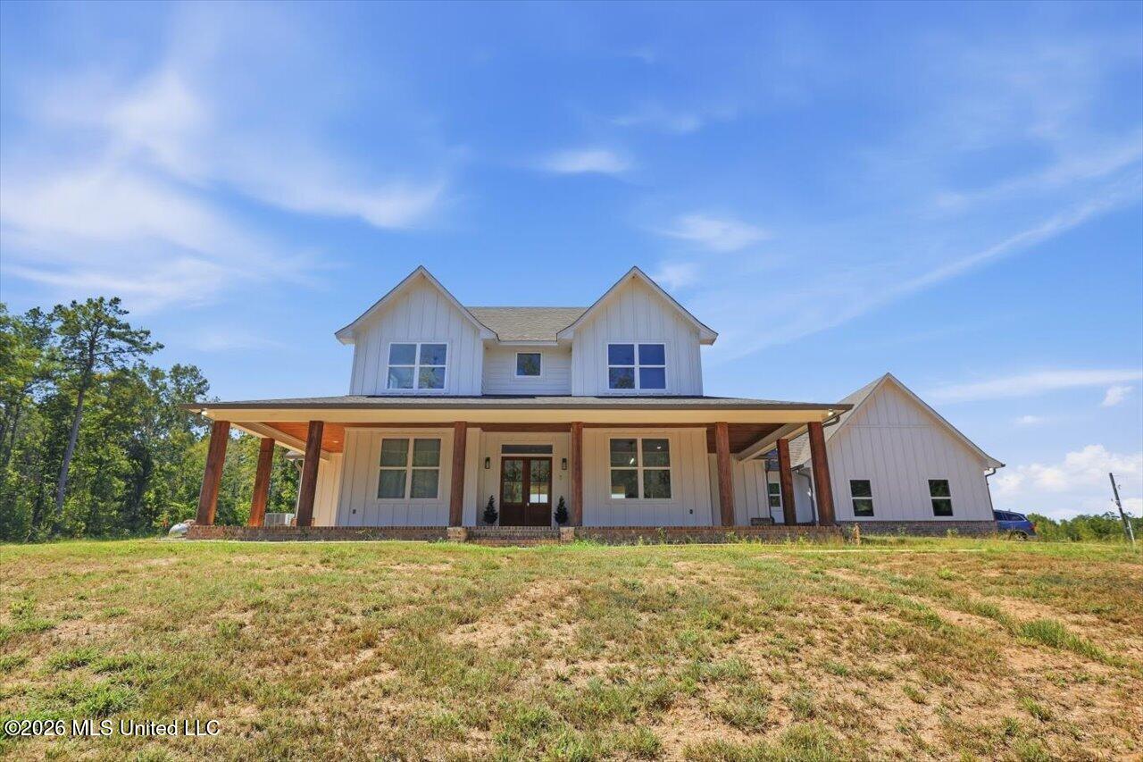 1151 Bushtown Shivers Road Property Photo 1