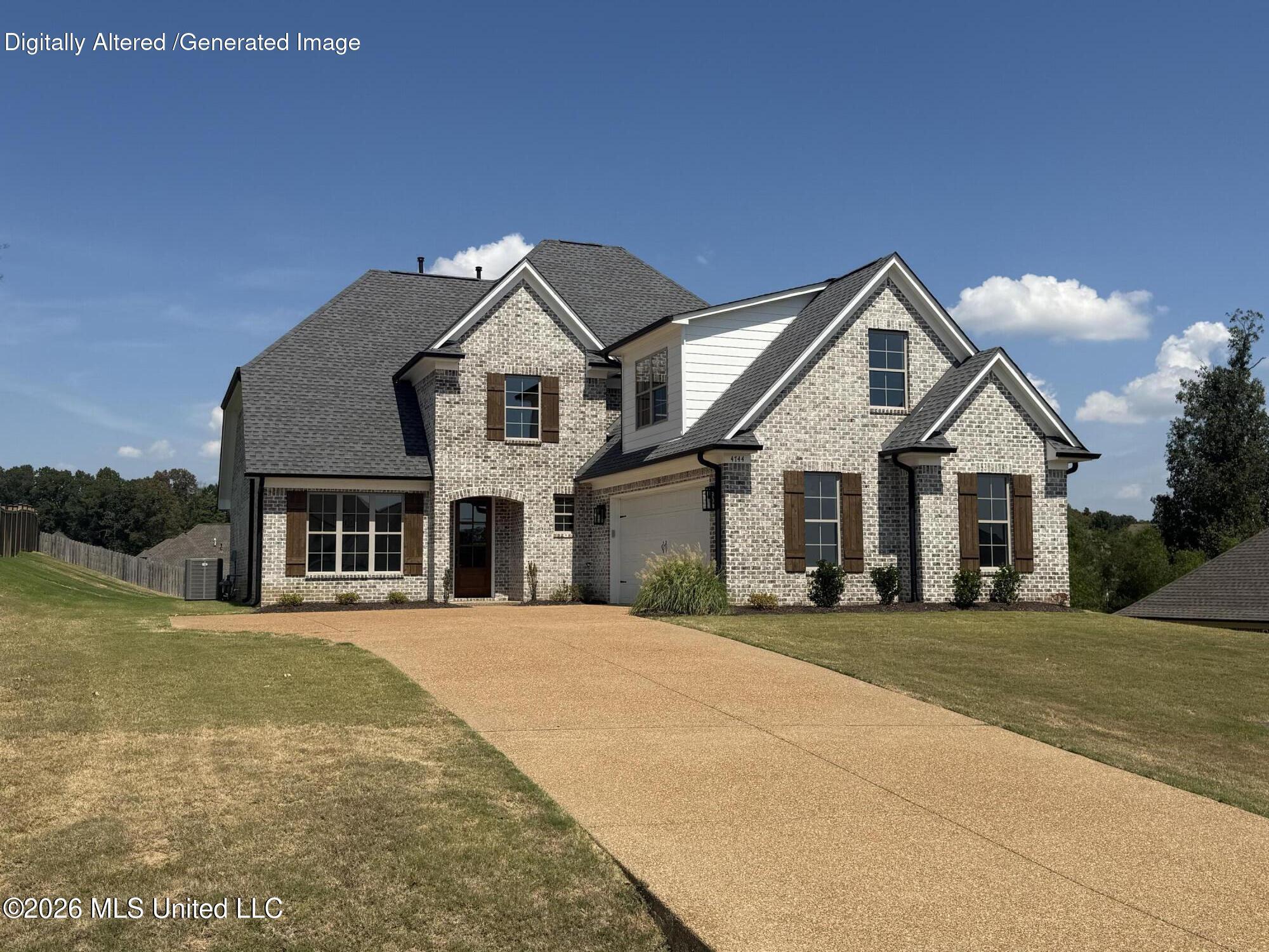 4744 Bakers Trail Property Photo 1