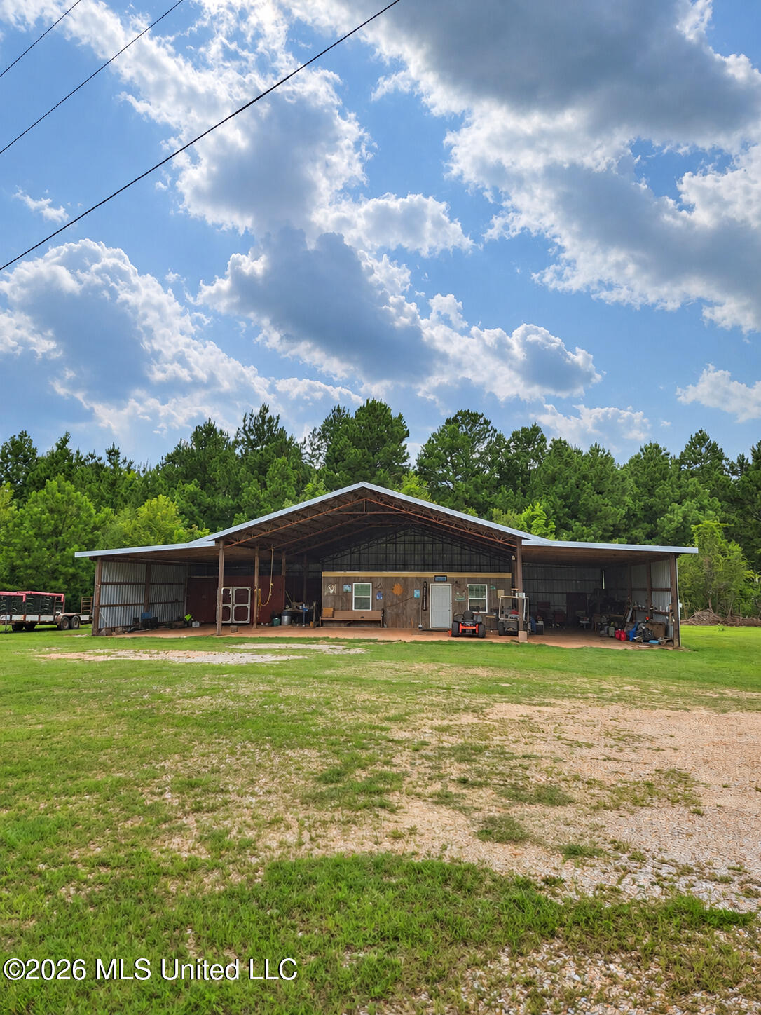 562 Restertown Road Property Photo 1