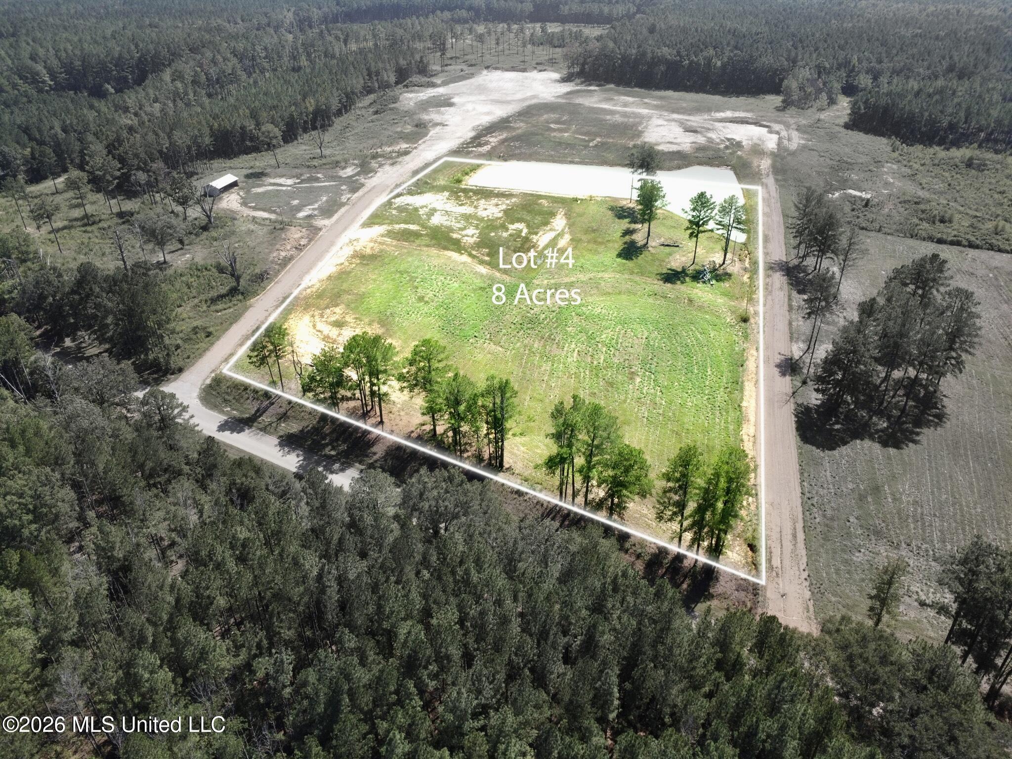 Lot 4 Sulphur Springs Road Property Photo 1