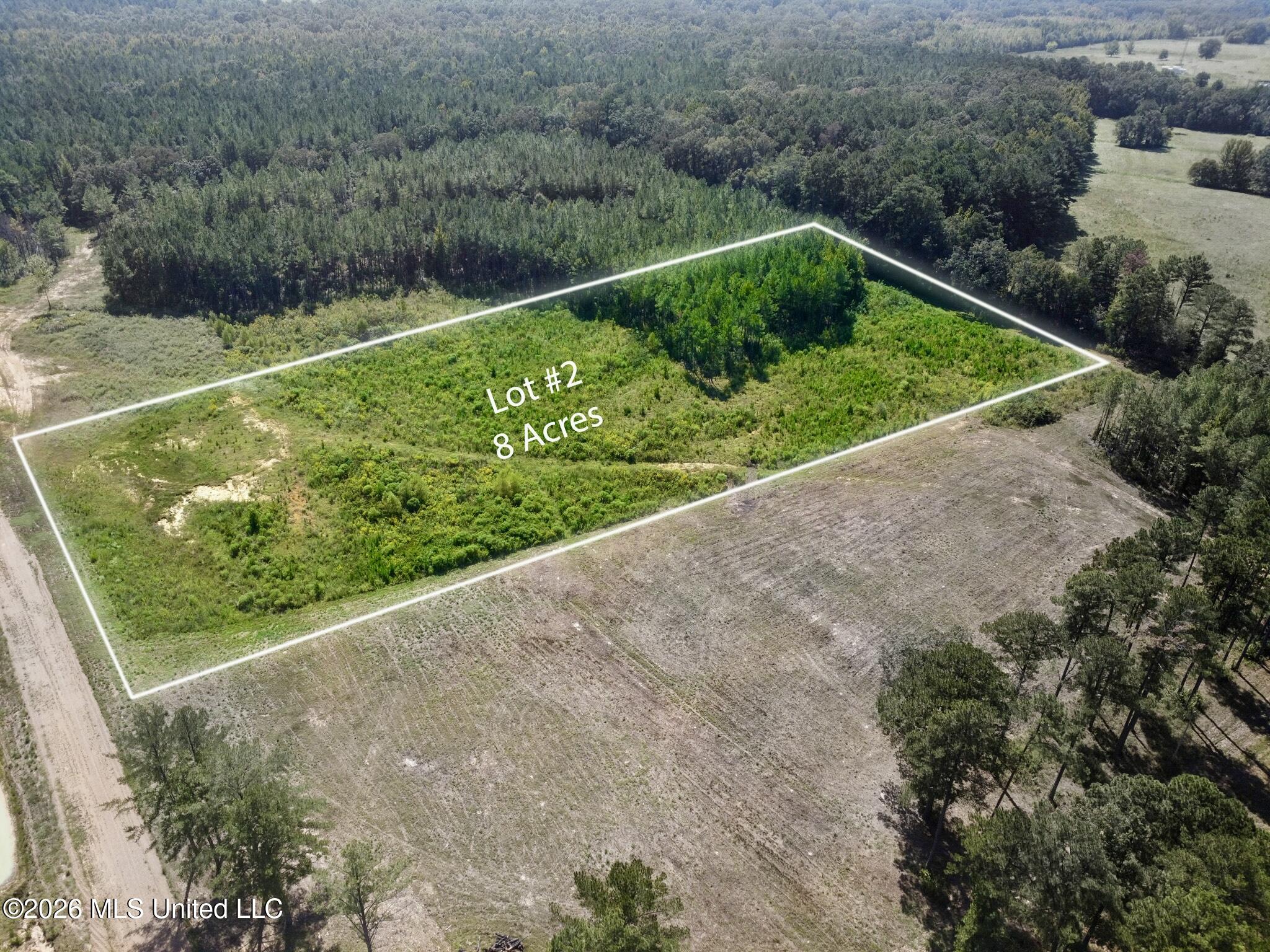 Lot 2 Sulphur Springs Road Property Photo 1