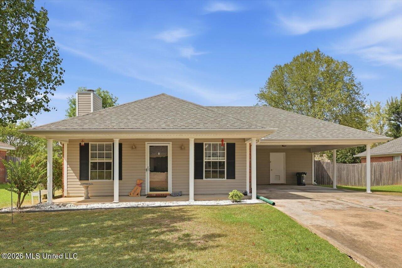 317 Swan Drive Property Photo 1