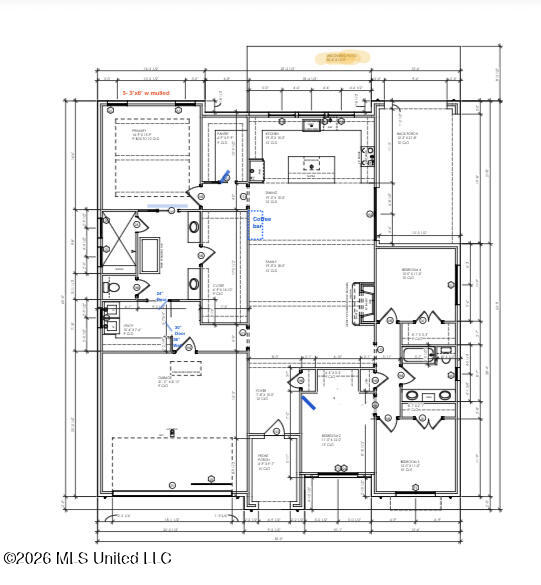 2809 Shell Landing Boulevard Property Photo 2