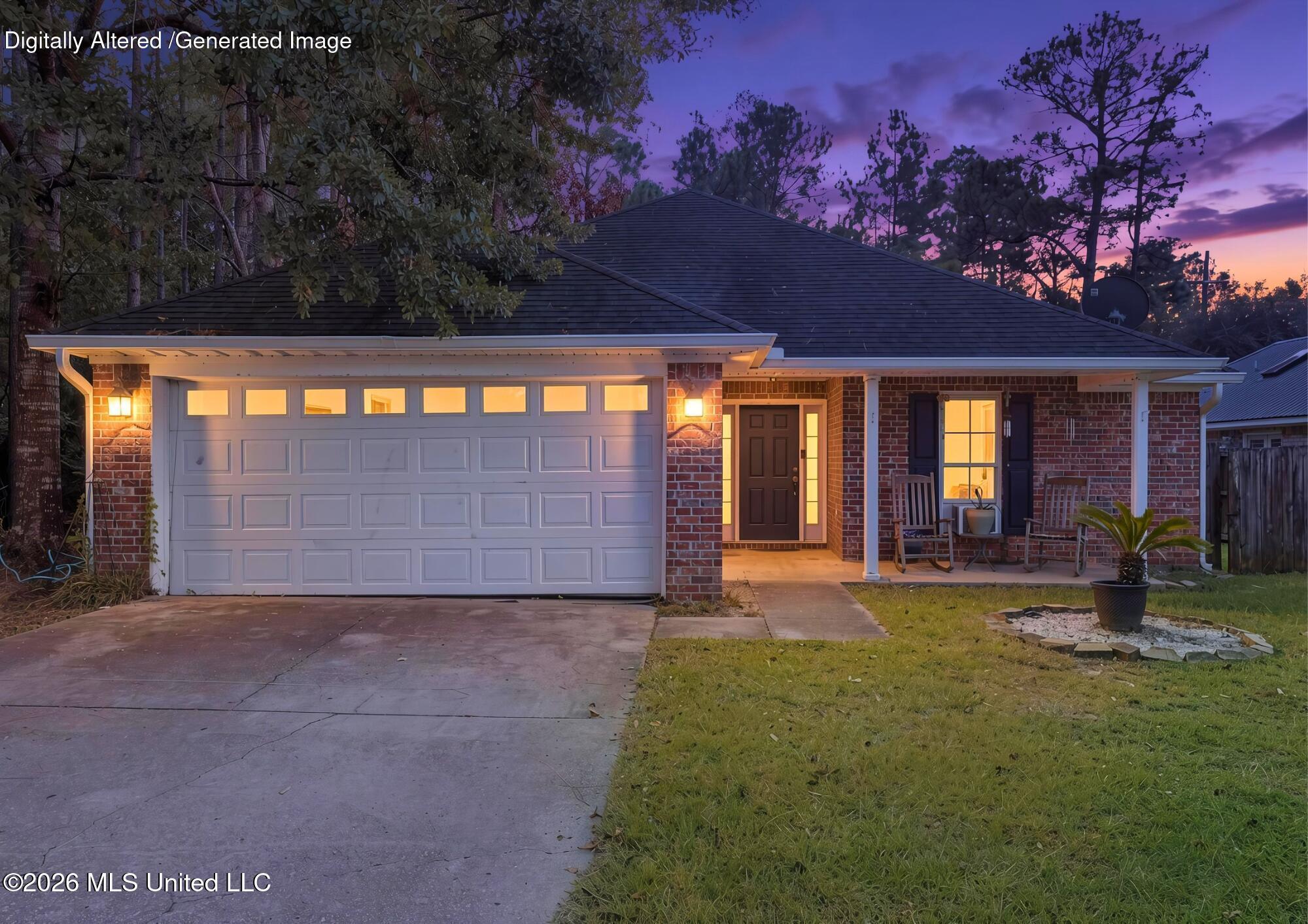 7801 Point Aux Chenes Road Property Photo 1