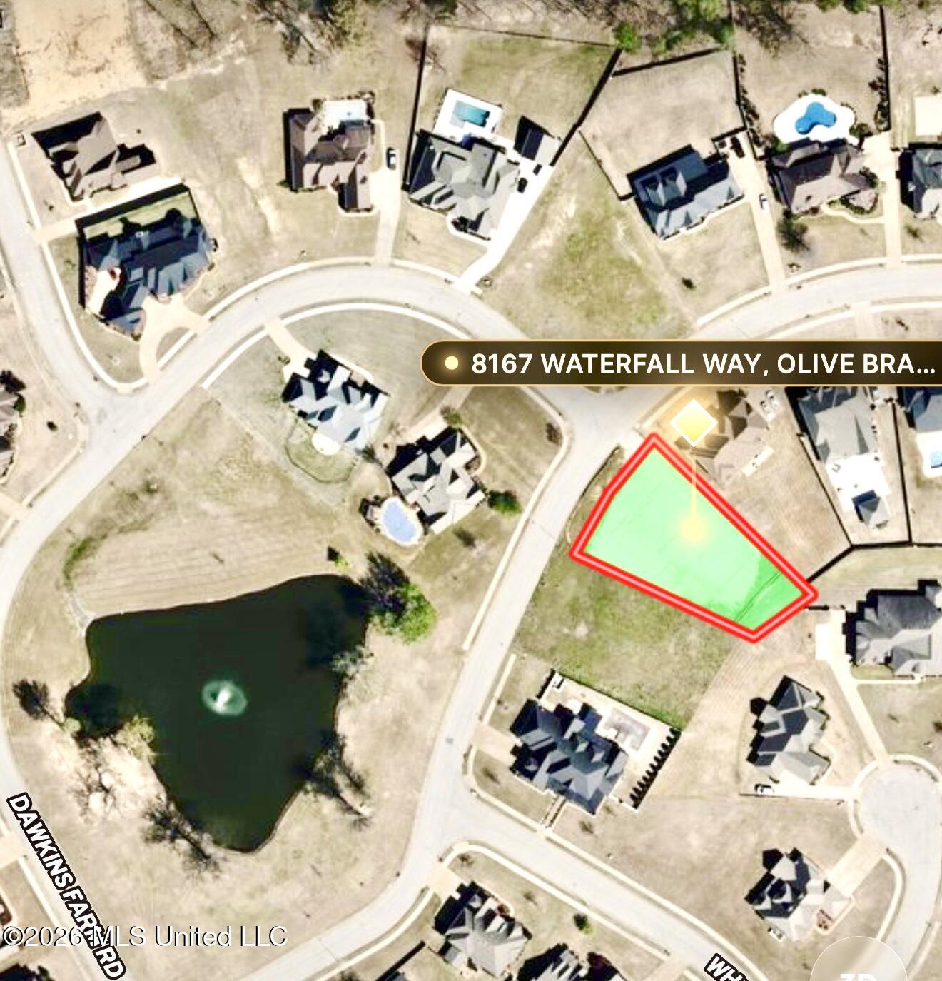 8167 Waterfall Way Property Photo 2
