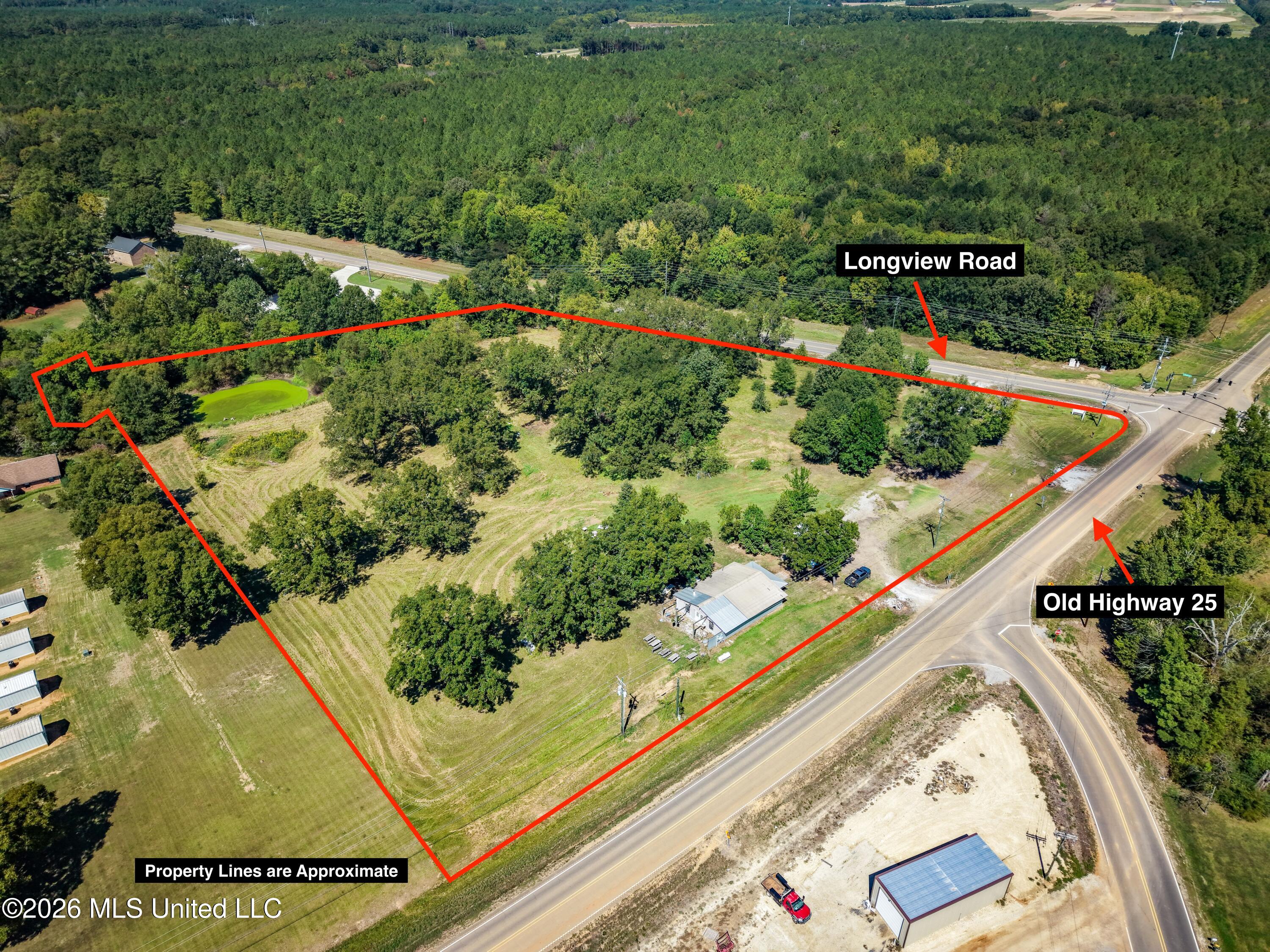 2321 Old Highway 25 Property Photo 1