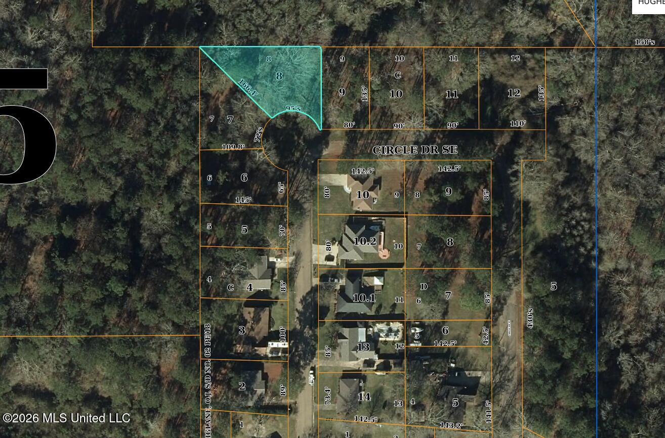 Se Circle Drive Property Photo 2
