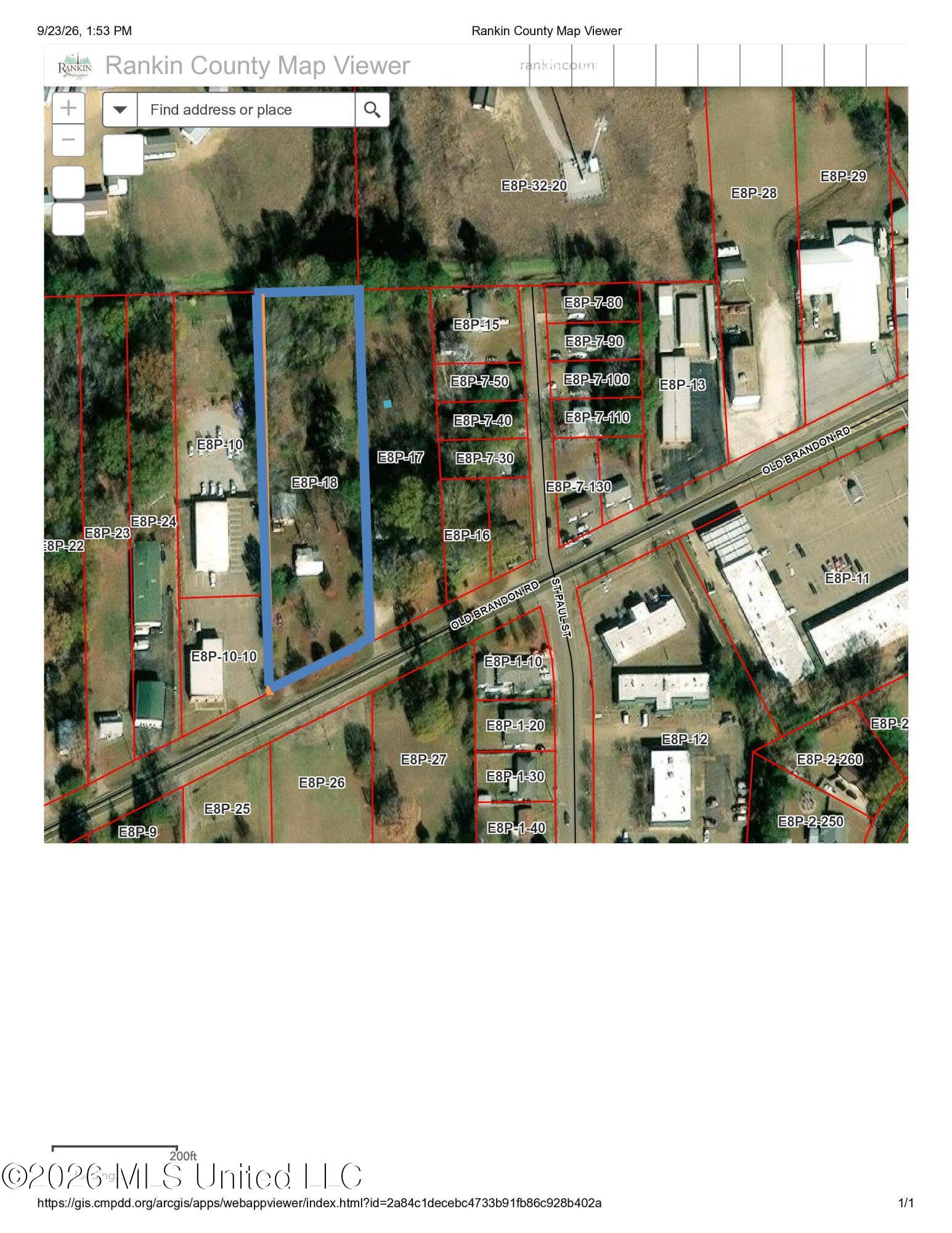 2651 Old Brandon Road Property Photo 2