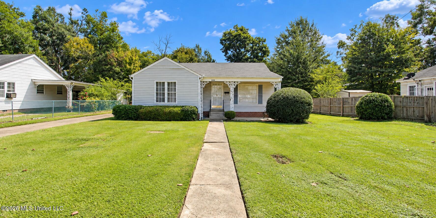 1316 Calhoun Property Photo 2