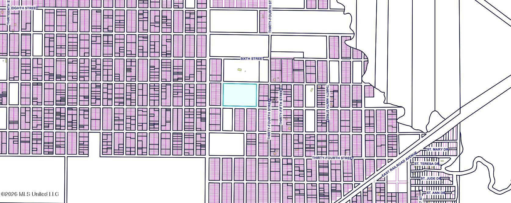 0 Thirty Ninth Street Property Photo 1