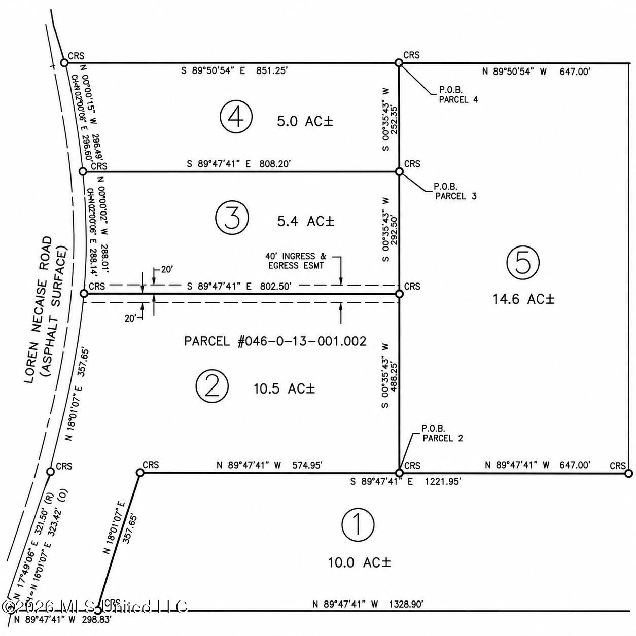 Lot 5 Loren Necasie Road Property Photo 6