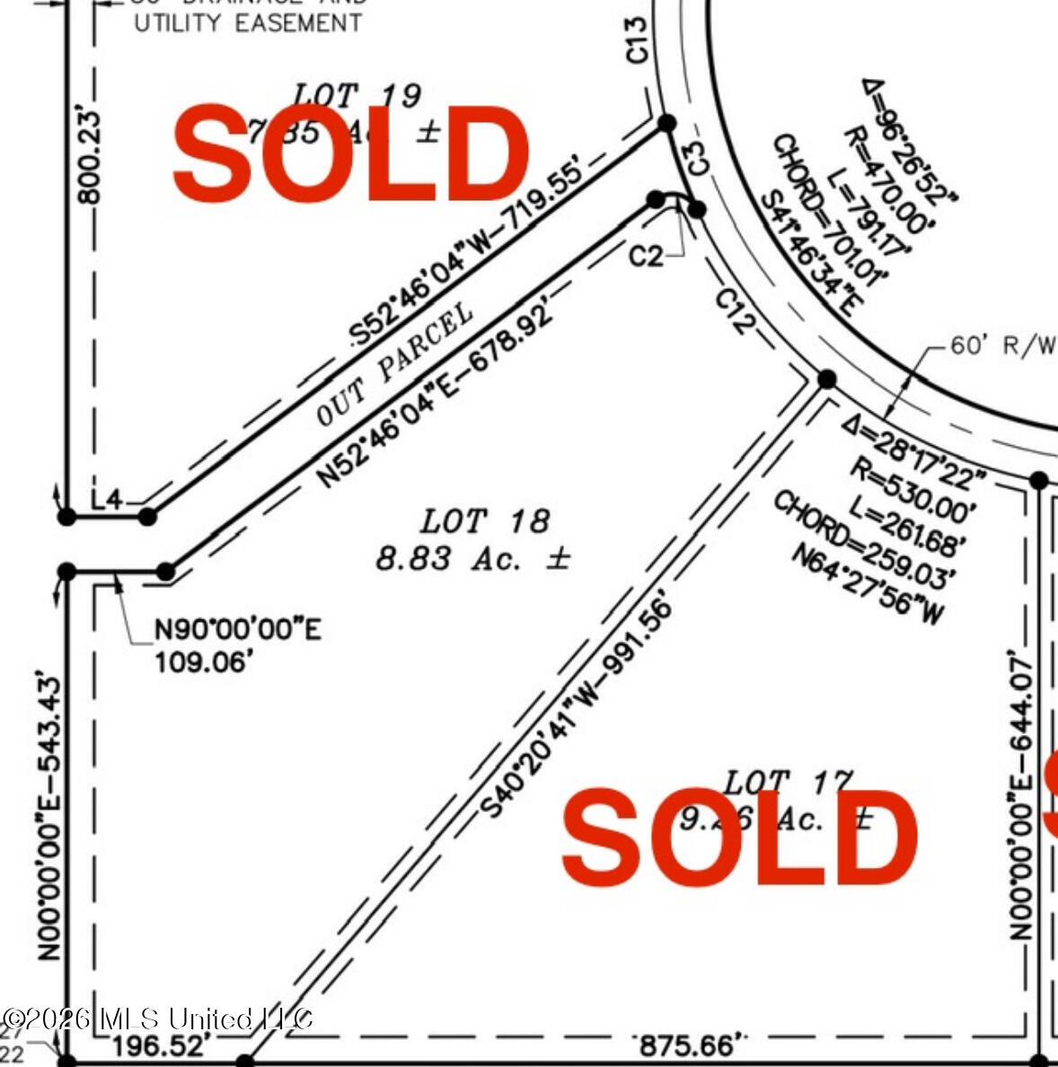 Lot 18 Little Cedar Road Property Photo 2