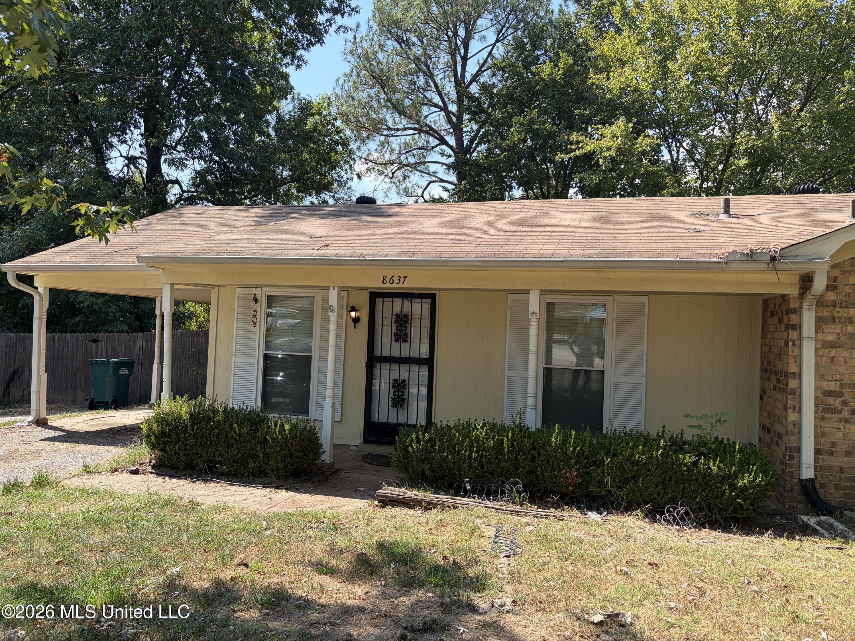 8637 Greenview Place Property Photo 1