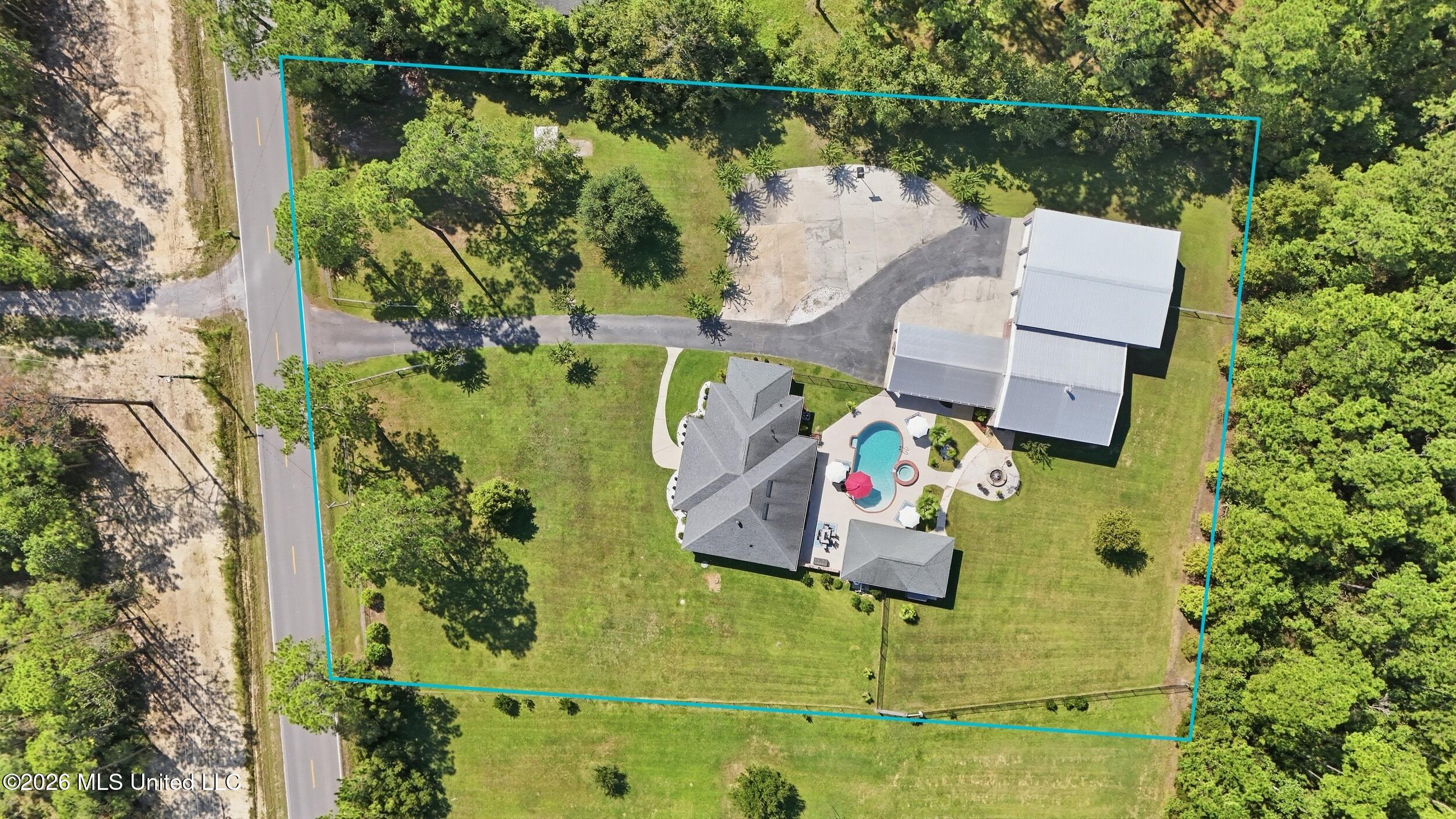 7405 N Old Fort Bayou Road Property Photo 85