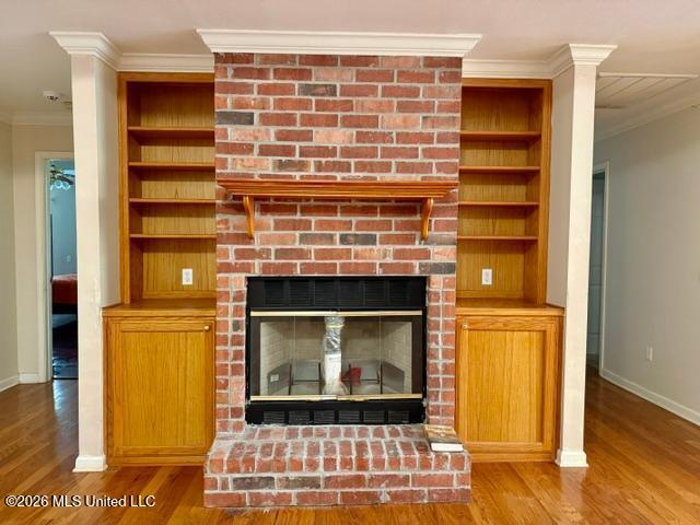 1409 Matthews Road Property Photo 5