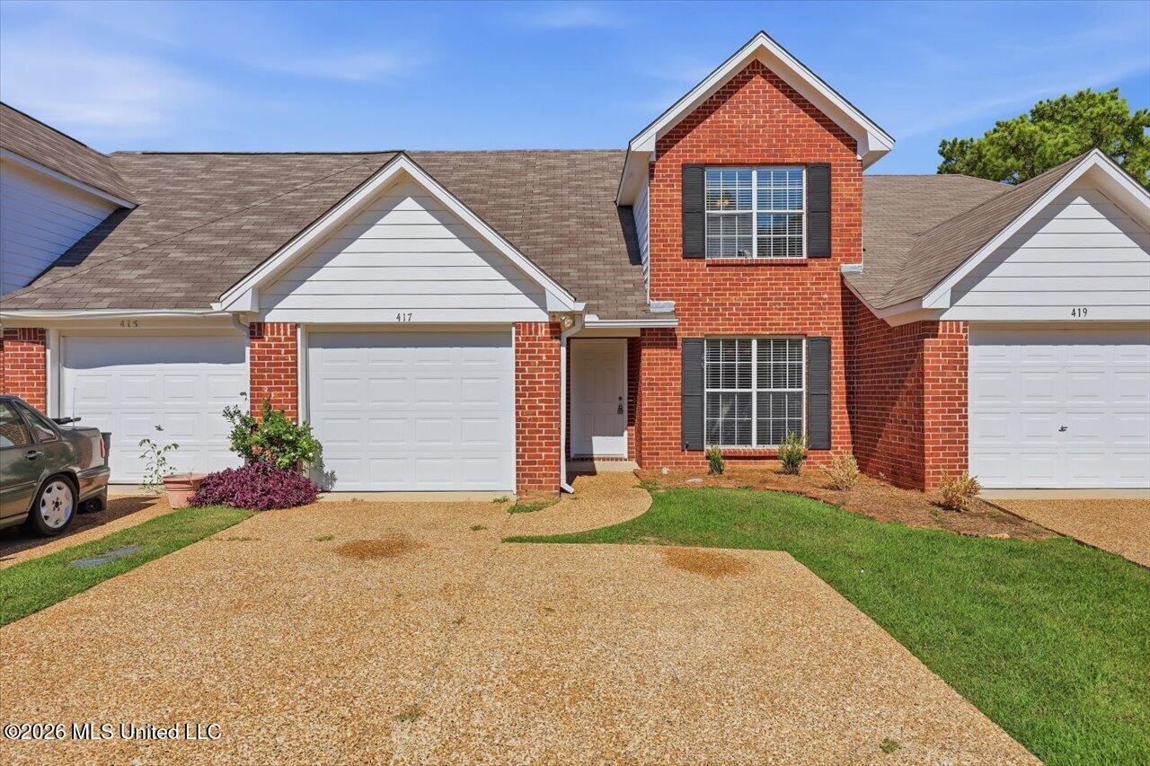 417 Woodlake Lane Property Photo 1