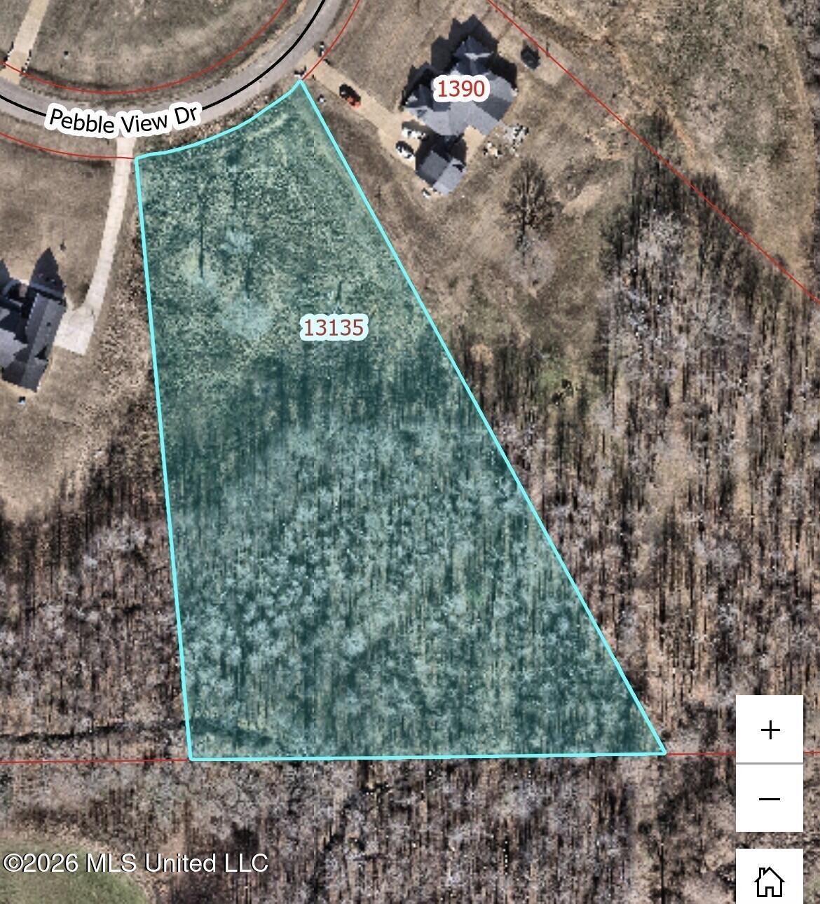 13135 Pebble View Cove Property Photo 1