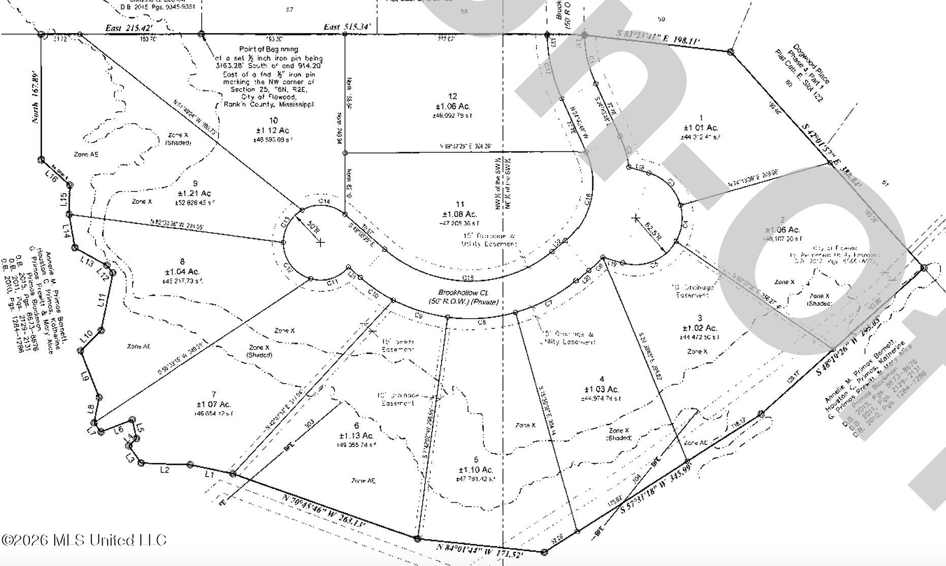 916 Brookhollow Court Property Photo 1