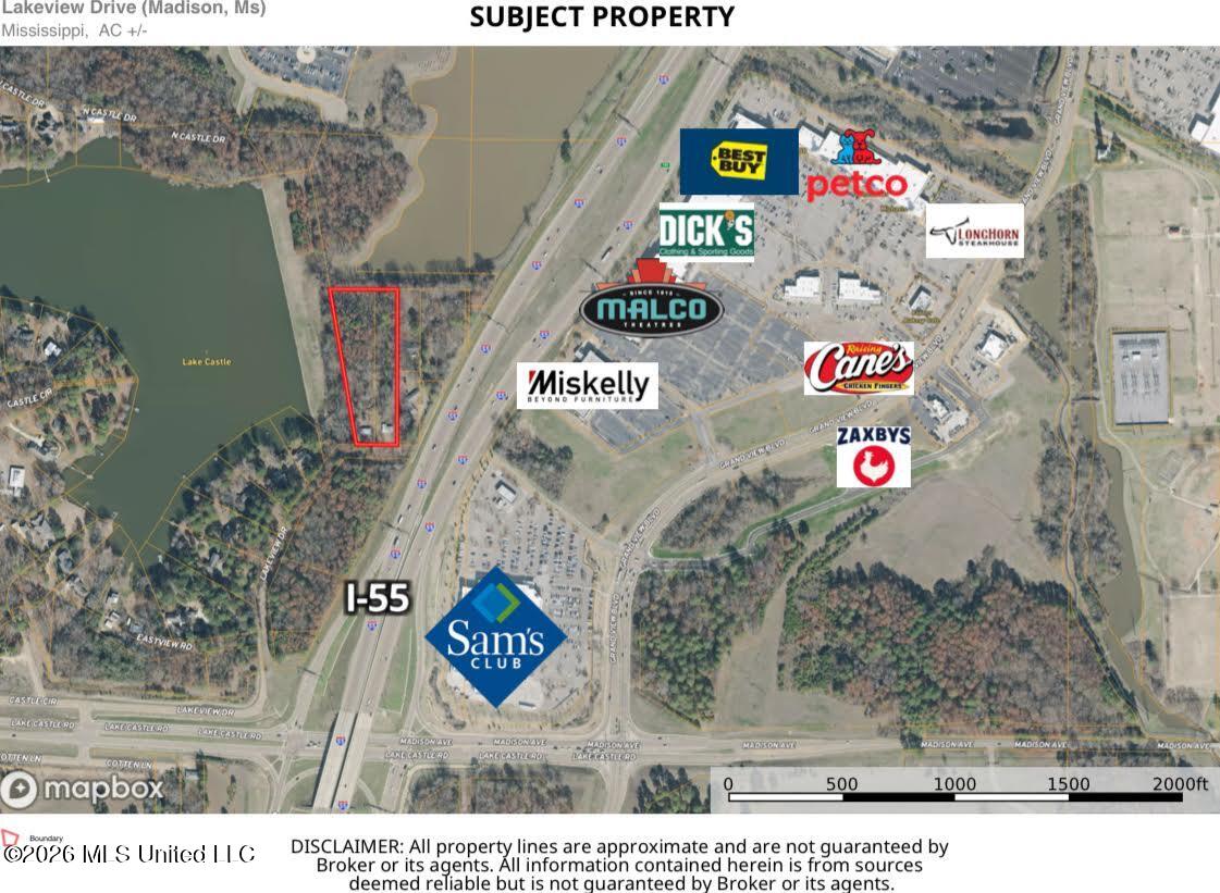 155 Lakeview Drive Property Photo 1